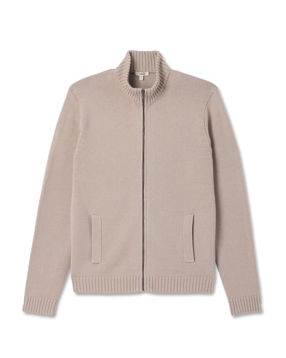 Vuori Denver Full Zip Sweater