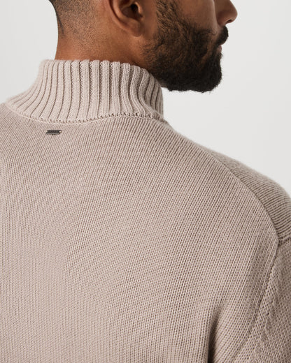 Vuori Denver Full Zip Sweater