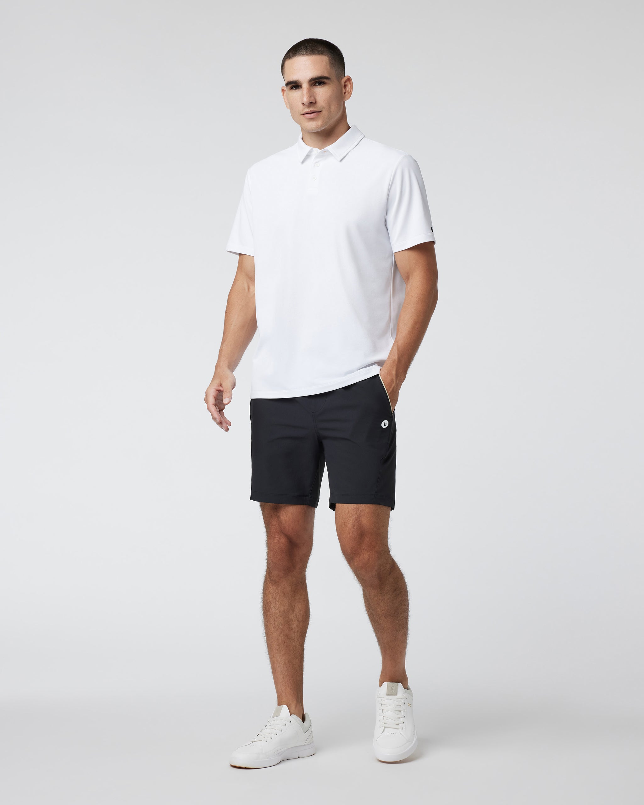 Vuori Crosscourt Short