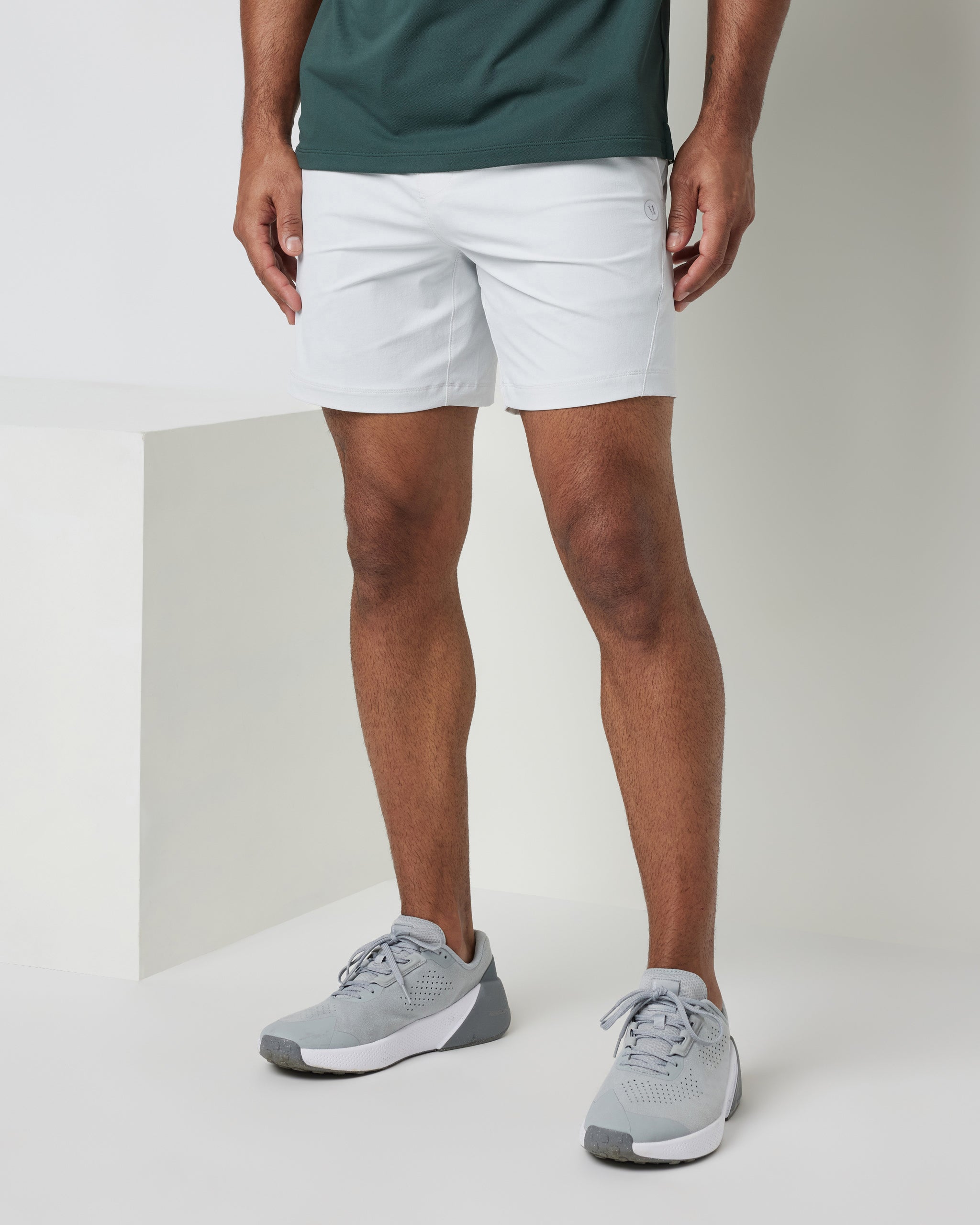 Vuori Crosscourt Short Unlined 7