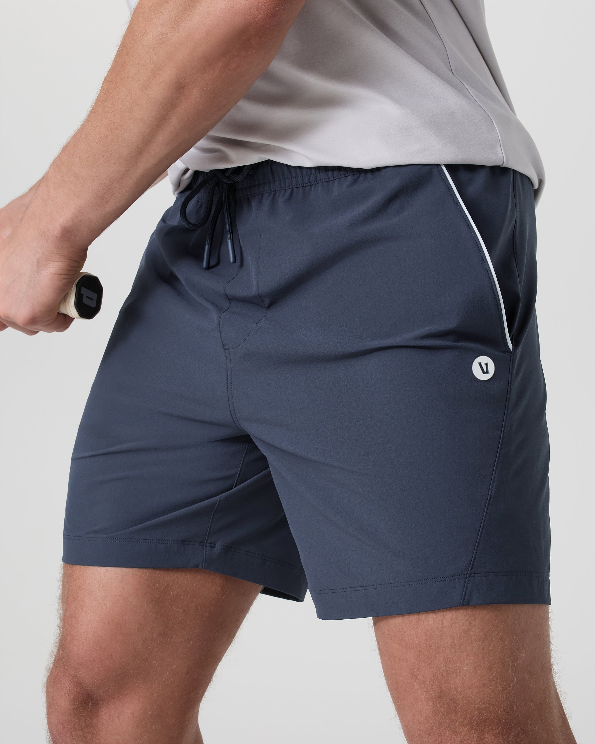 Vuori Crosscourt Short