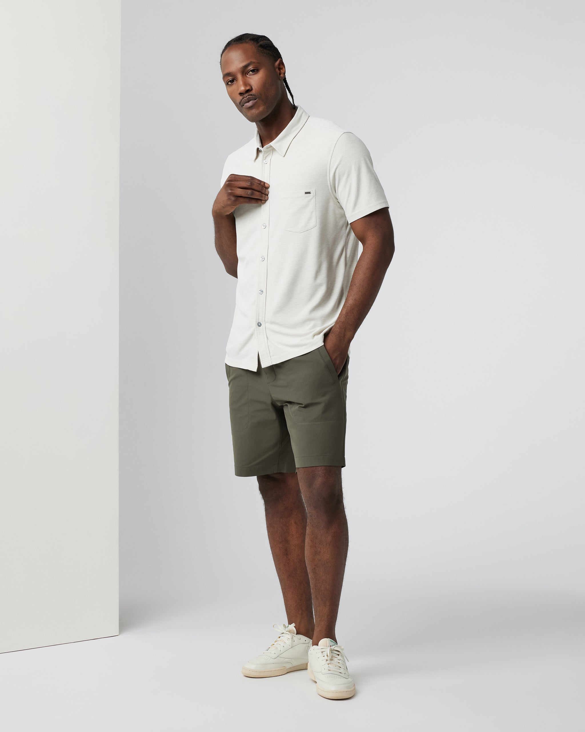 Vuori Meta Easy Short