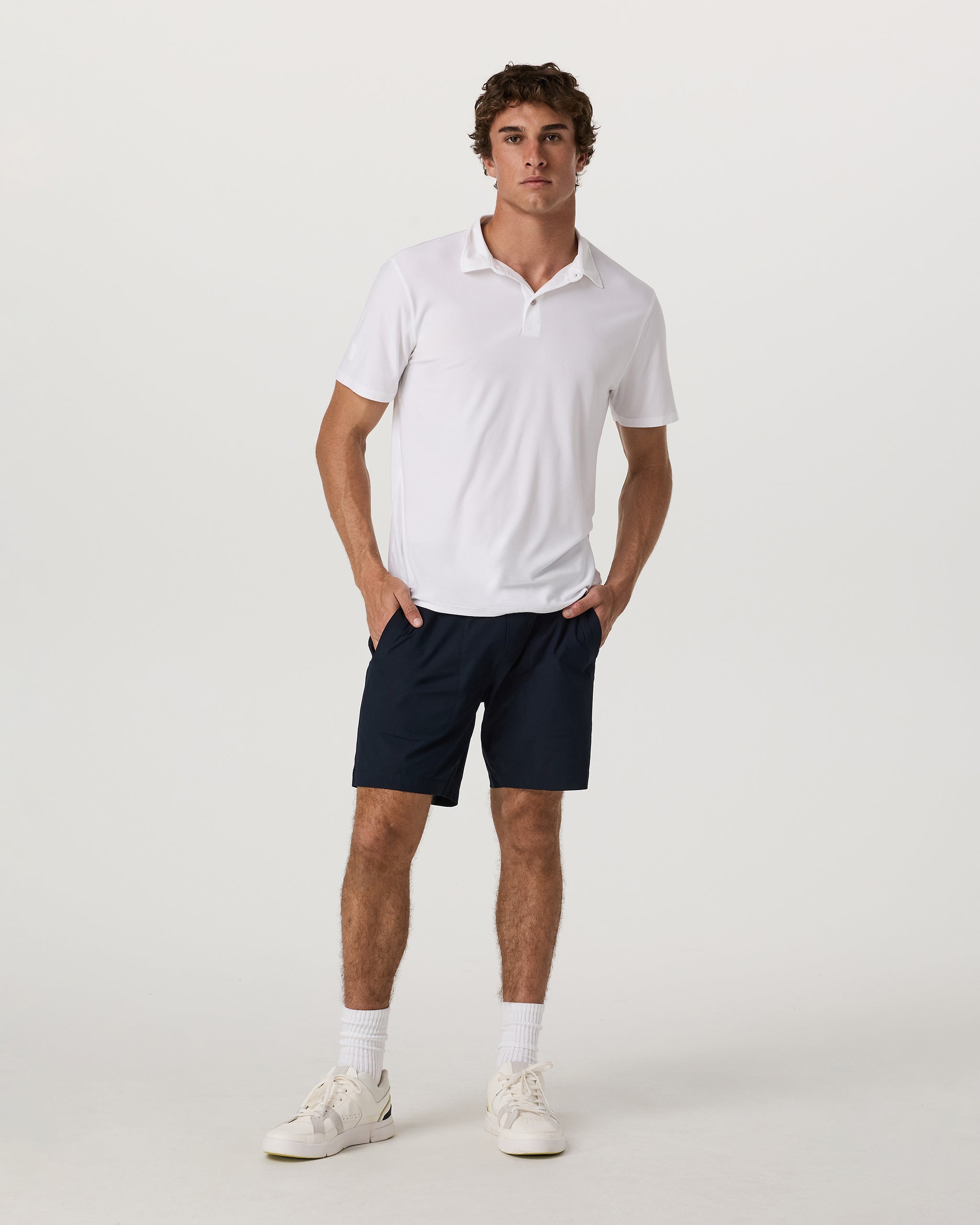 Vuori Meta Easy Short