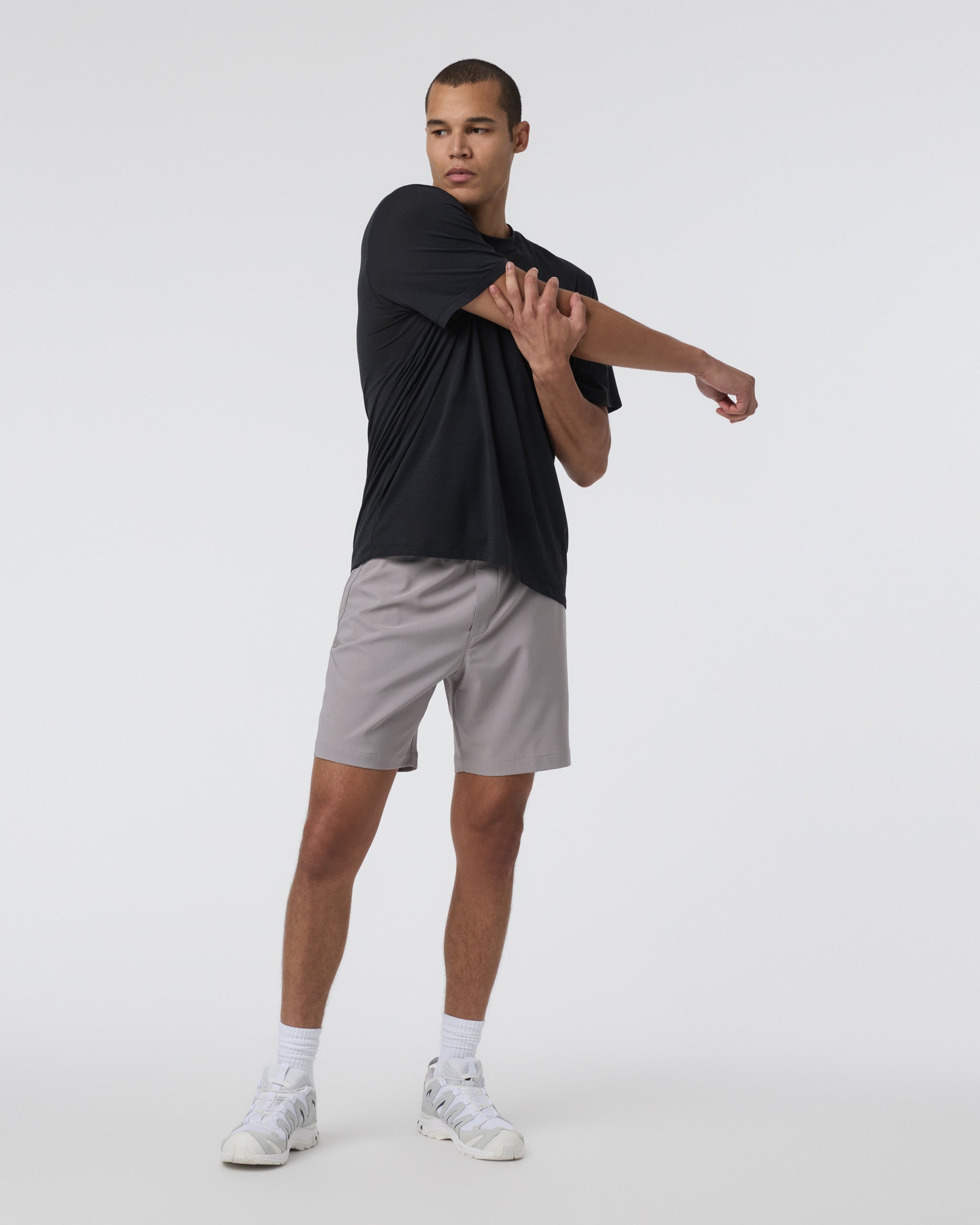 Vuori Train Tech Short