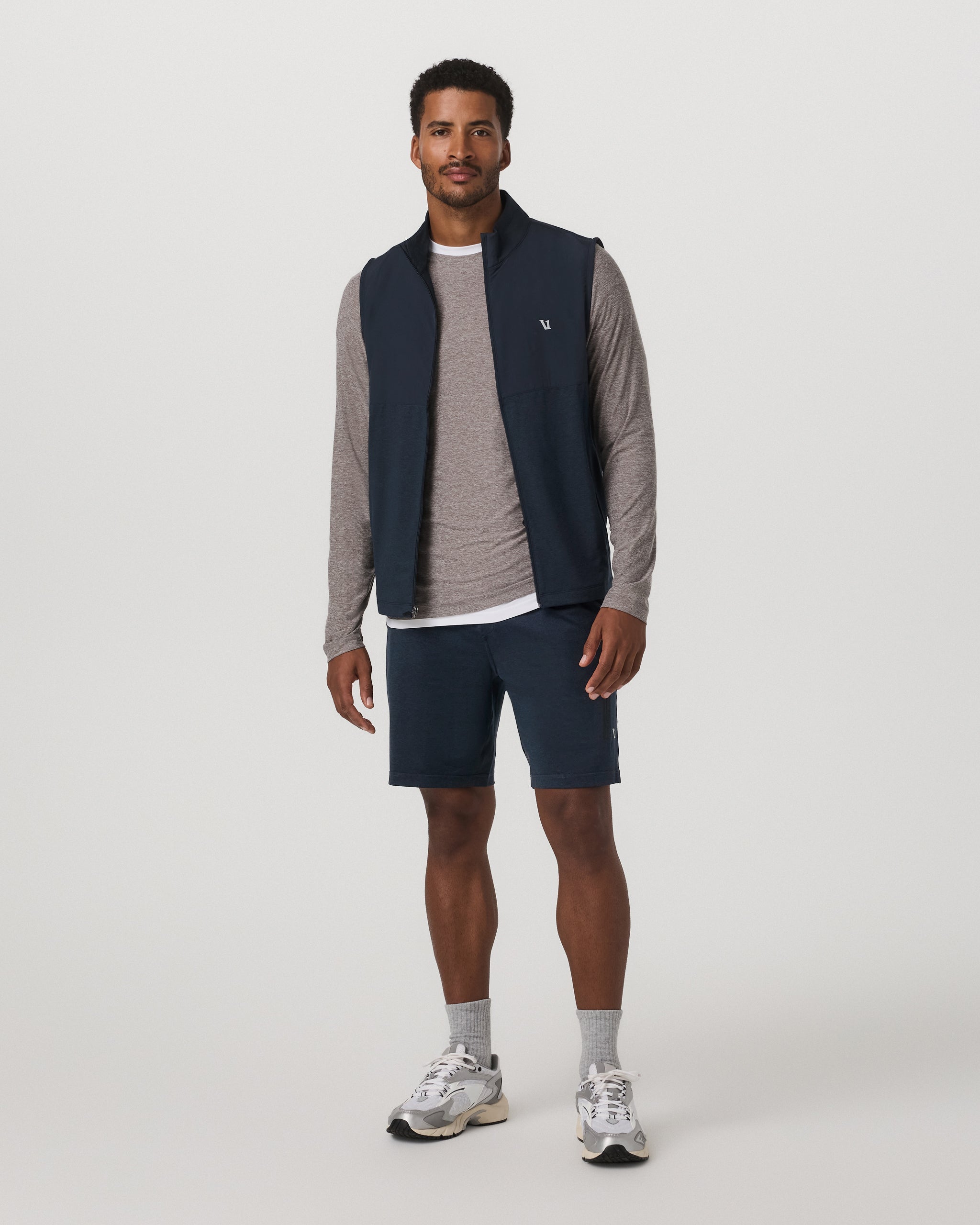 Vuori Sunday Performance Short 8