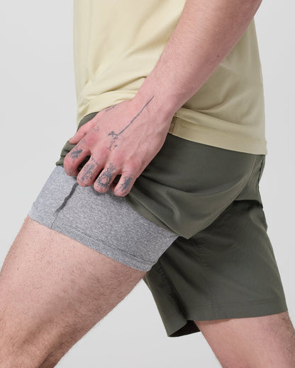 Vuori Kore Everyday Short Lined 7