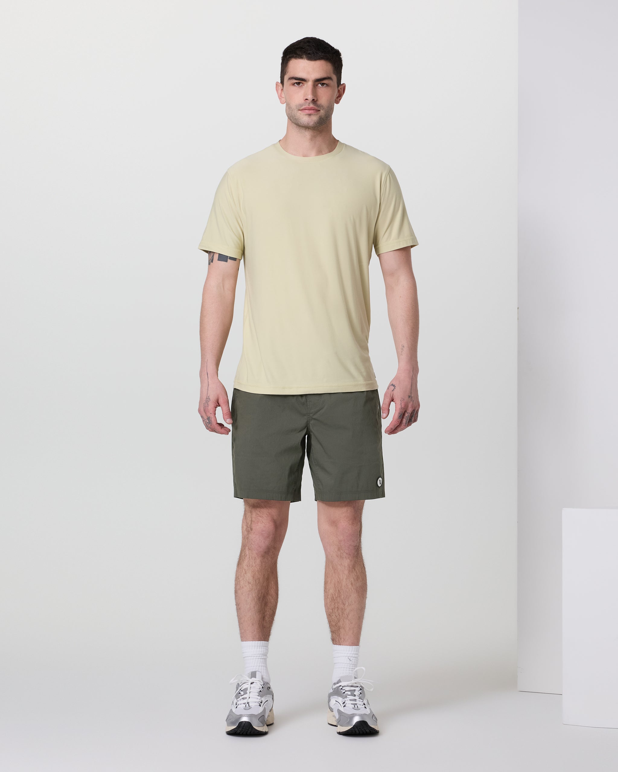 Vuori Kore Everyday Short Lined 7