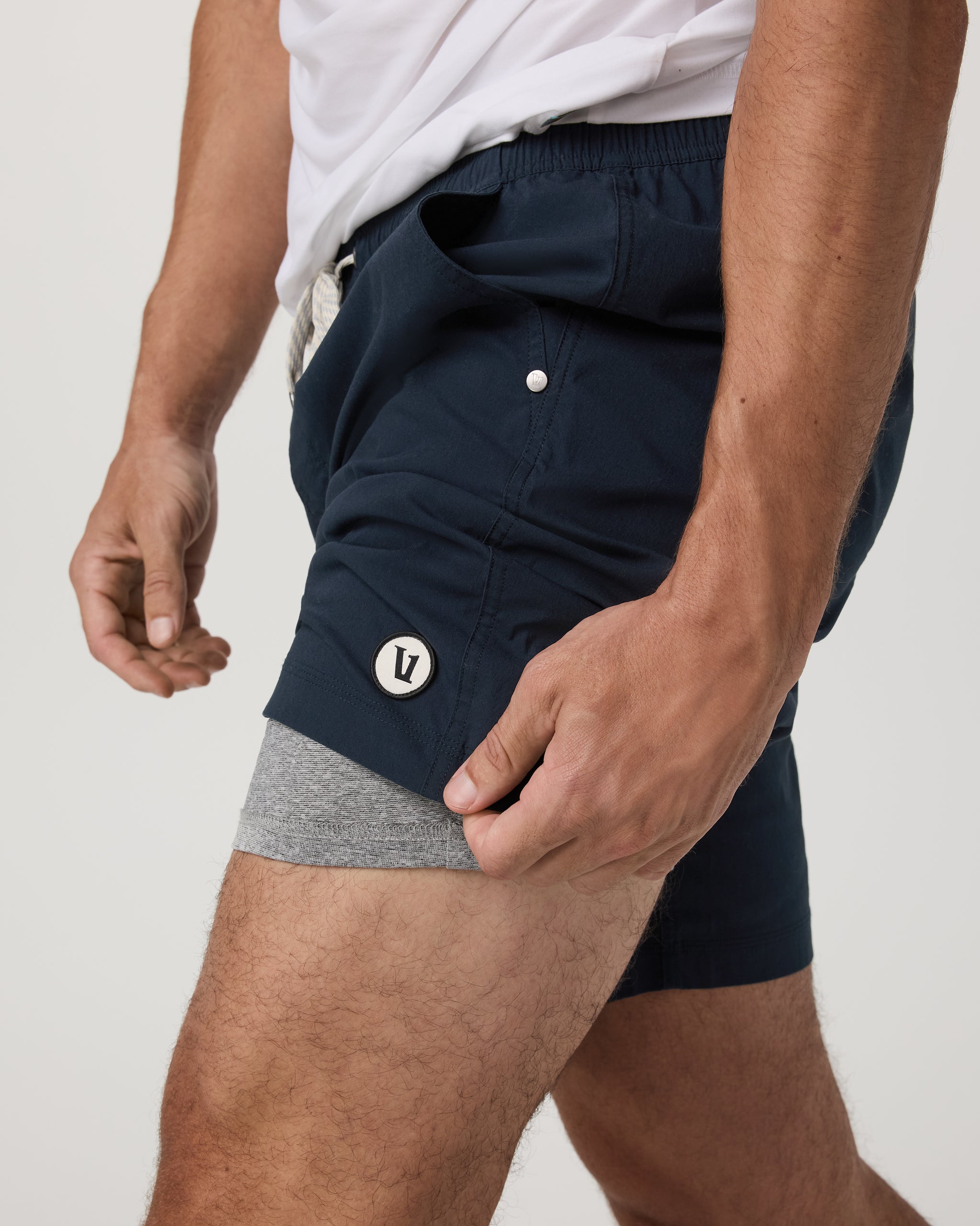 Vuori Kore Everyday Short Lined 7