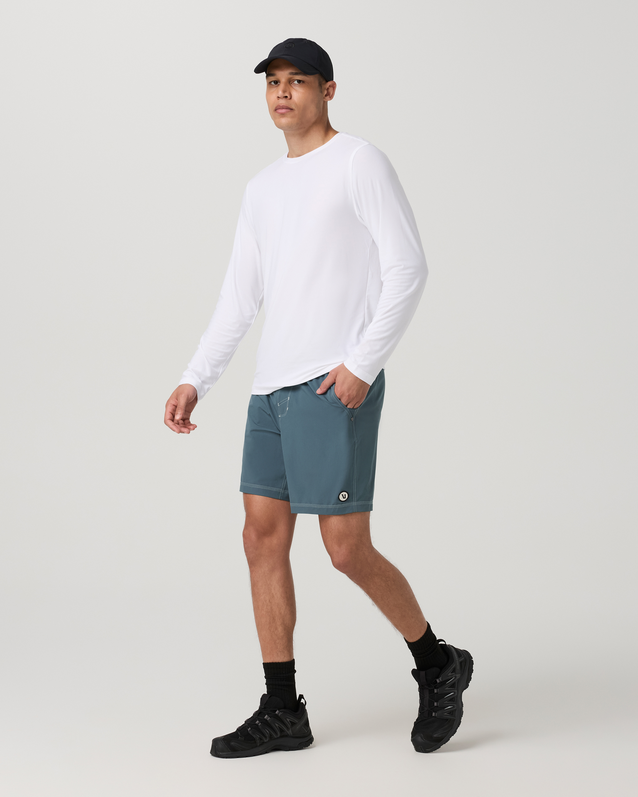 Vuori Kore Short Lined 7