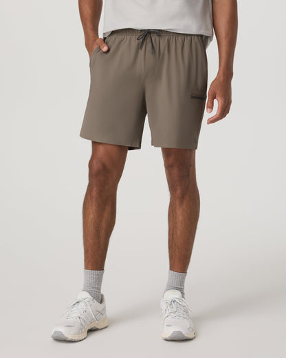 Vuori Grafton Short Unlined 7