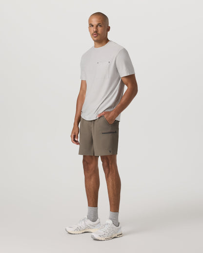 Vuori Grafton Short Unlined 7