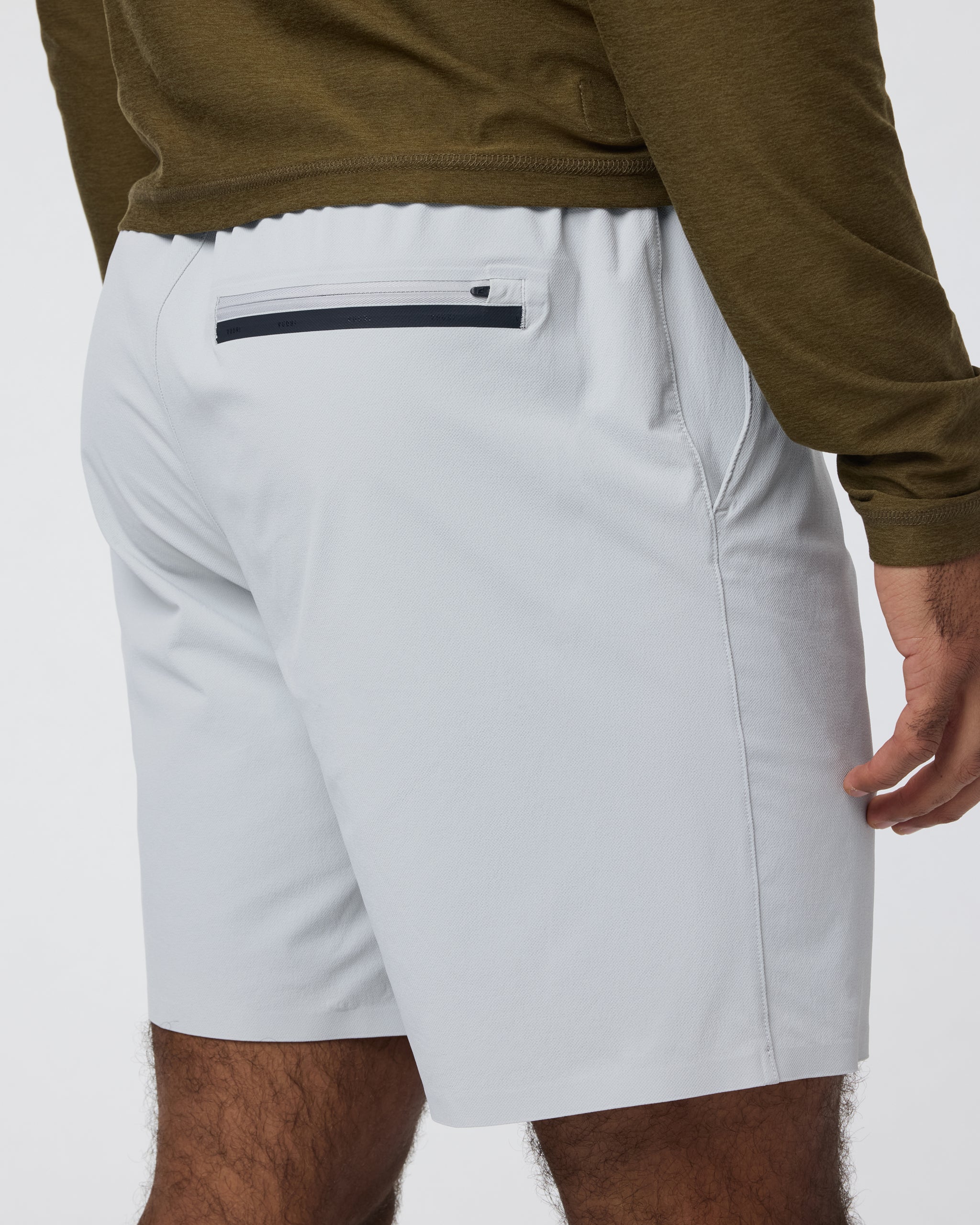 Vuori Grafton Short Unlined 7