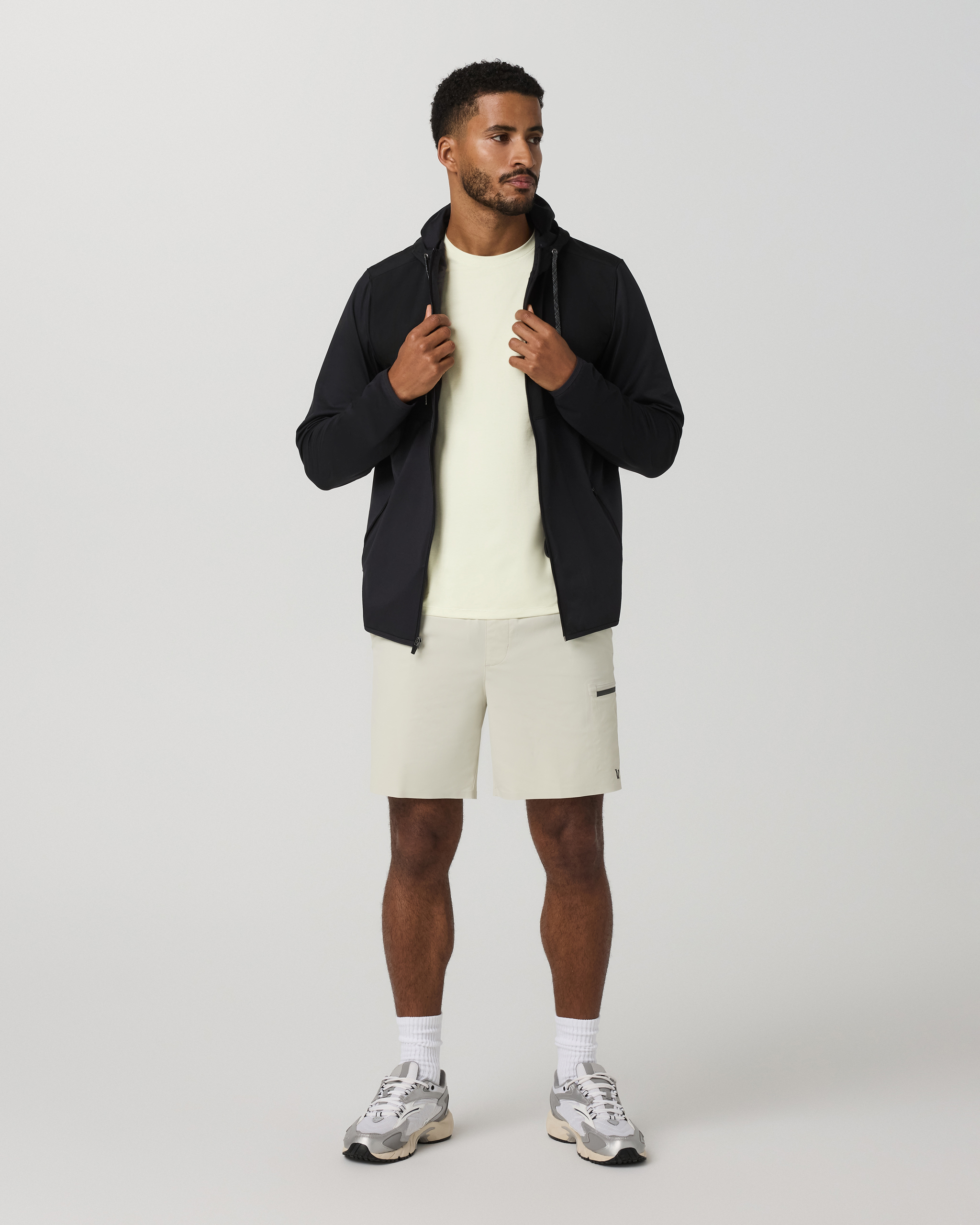 Vuori Grafton Short Unlined 7