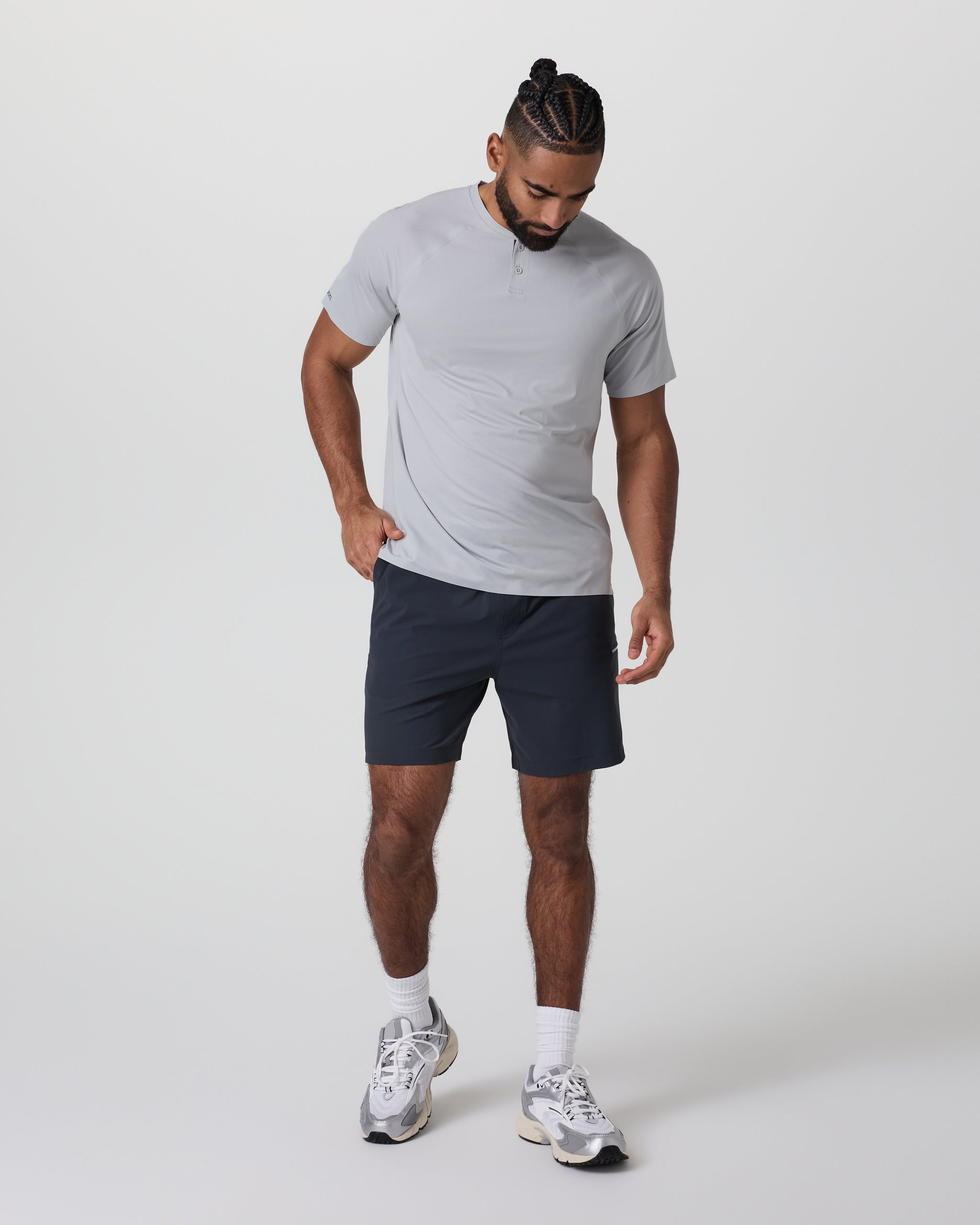 Vuori Fleet Sport Short Unlined 7
