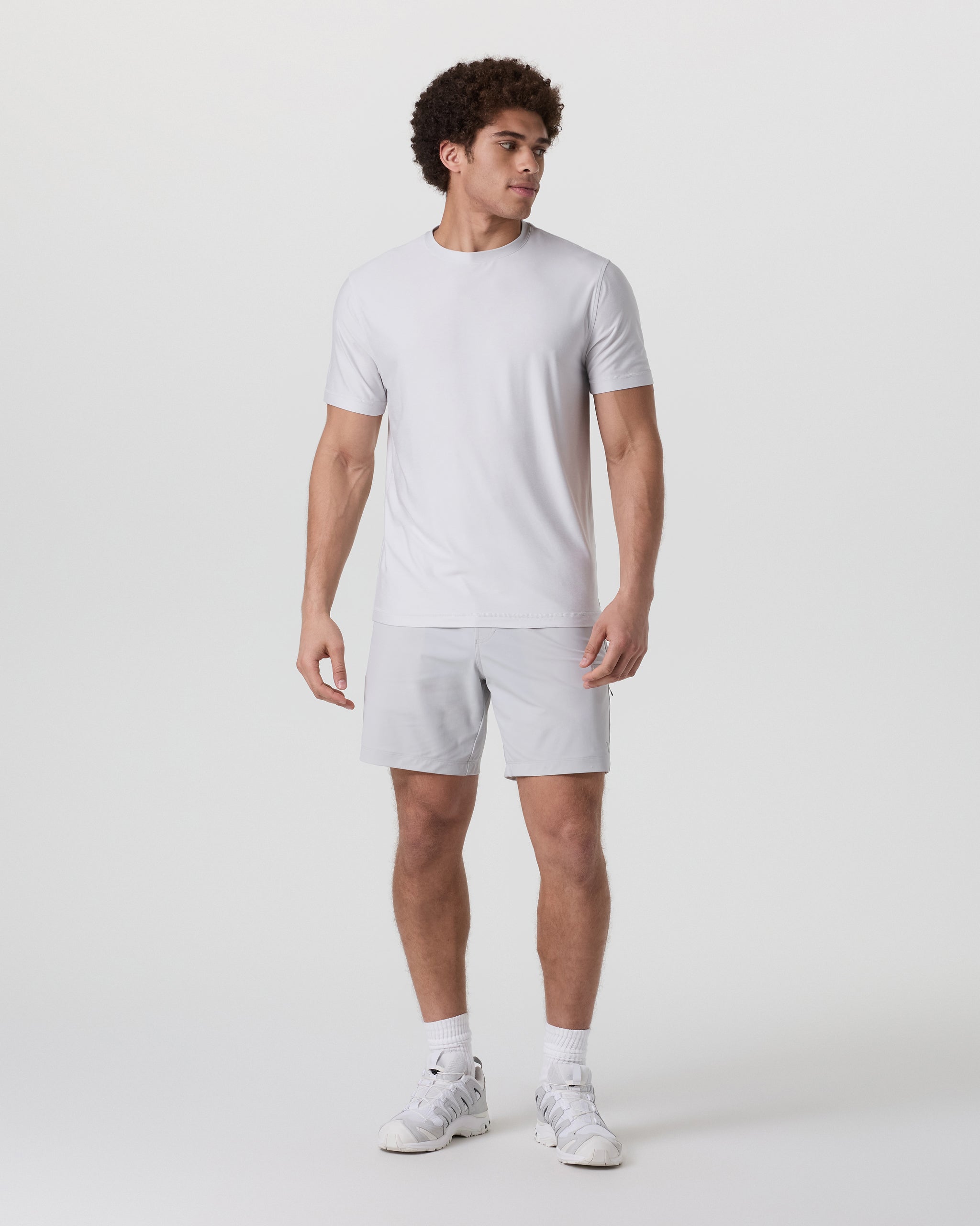 Vuori Fleet Sport Short Unlined 7