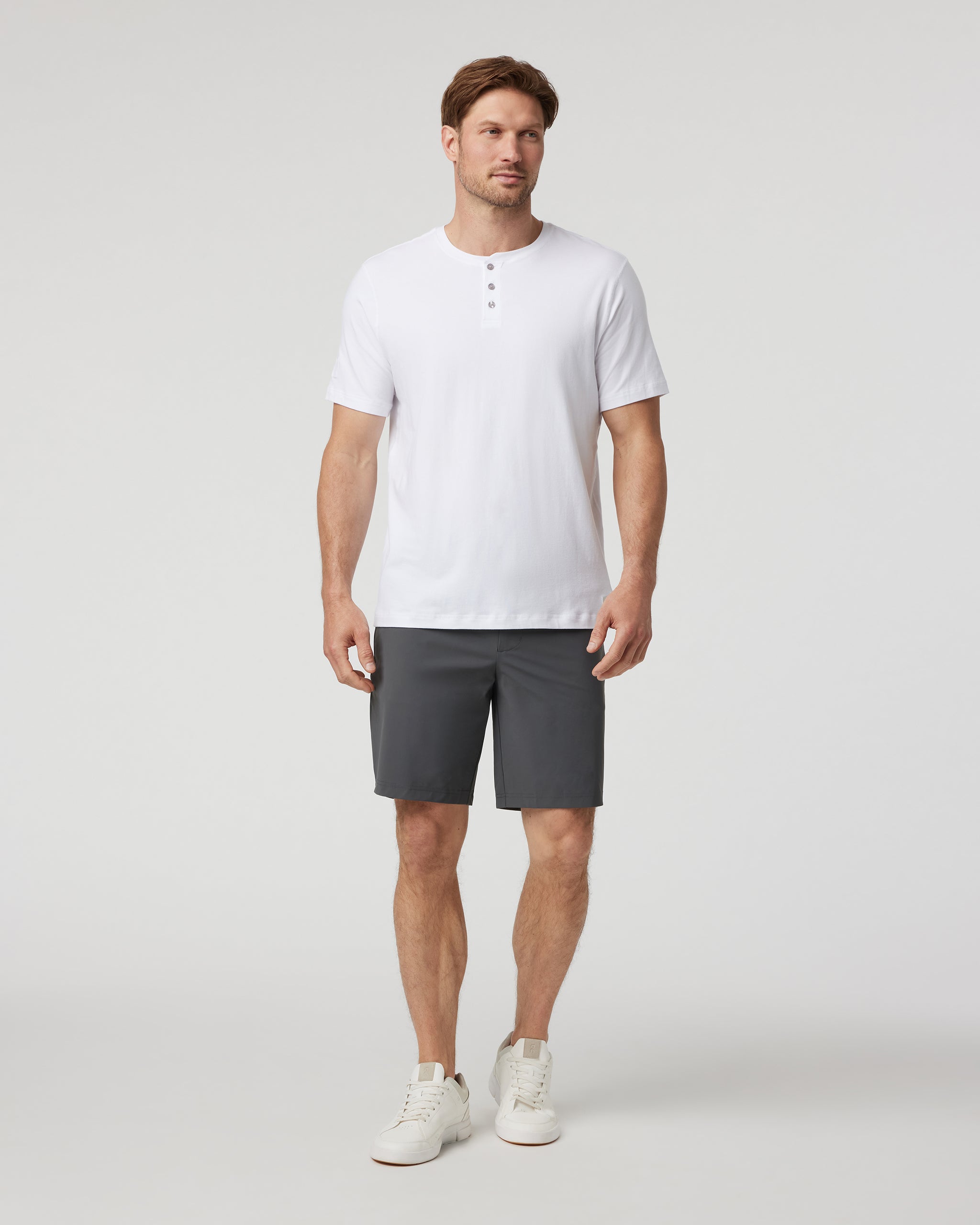 Vuori Fleet Chino Short 8