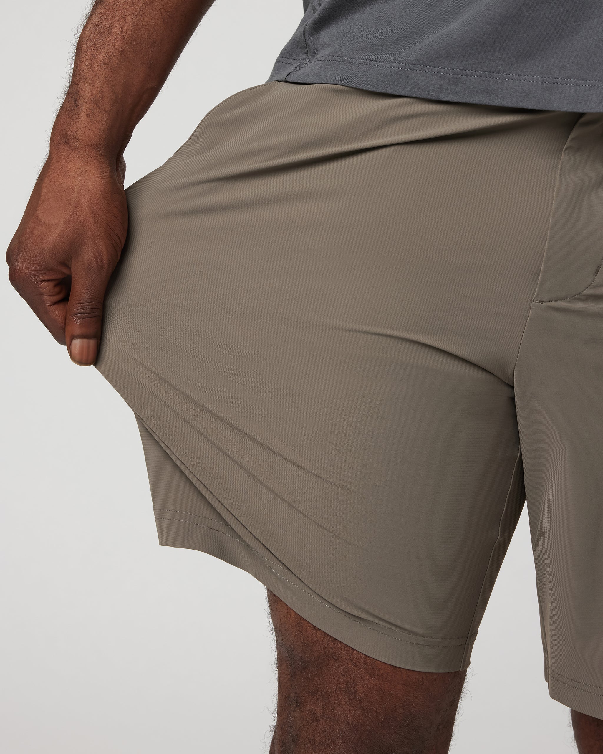 Vuori Fleet Chino Short 8