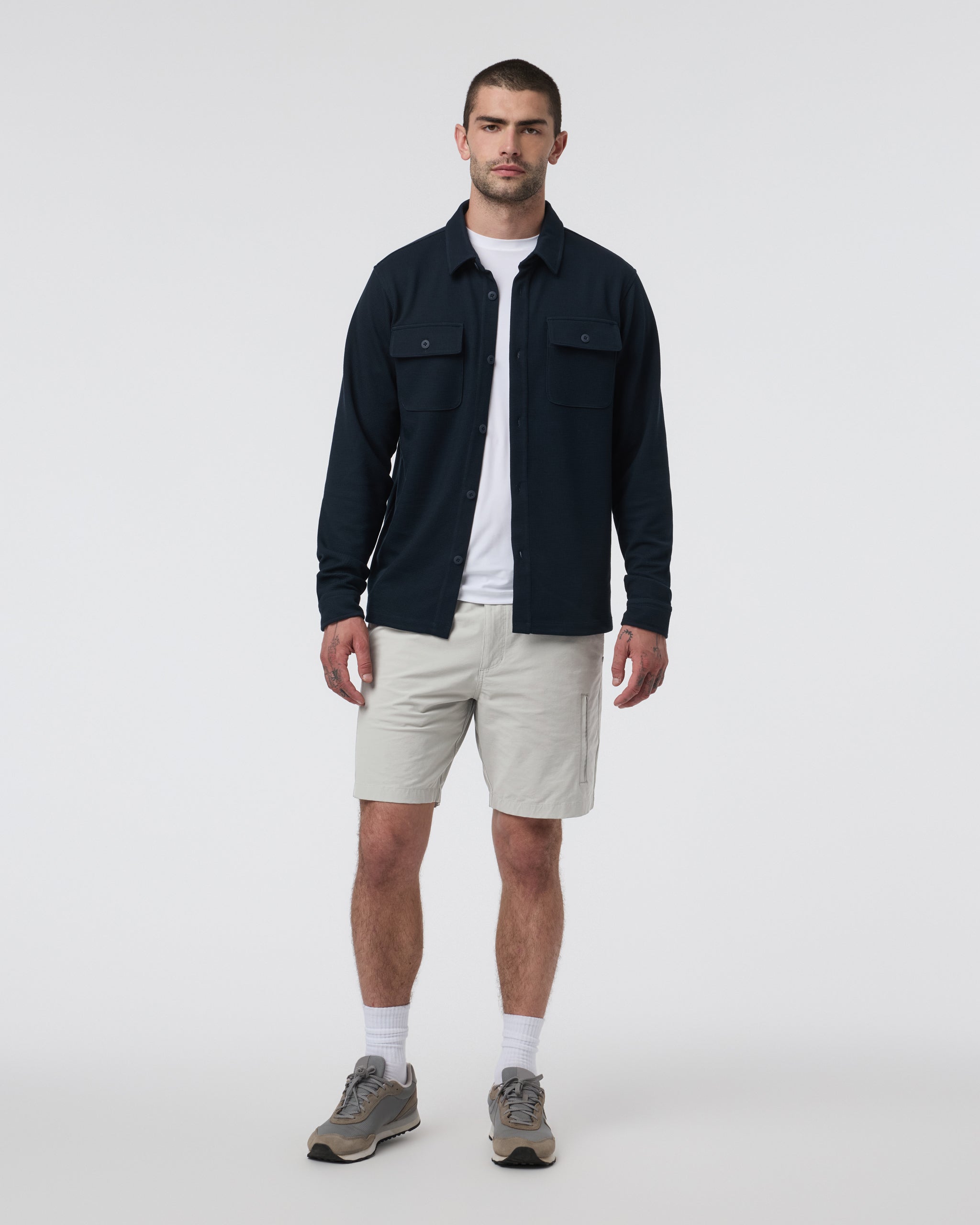 Vuori Barren Explorer Short 8