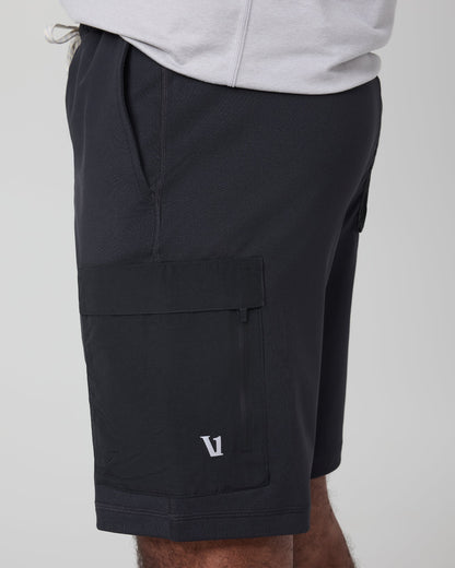 Vuori Sunday Performance Utility Short 8