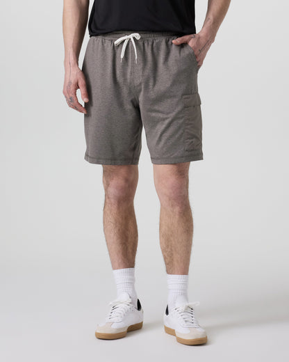 Vuori Sunday Performance Utility Short 8