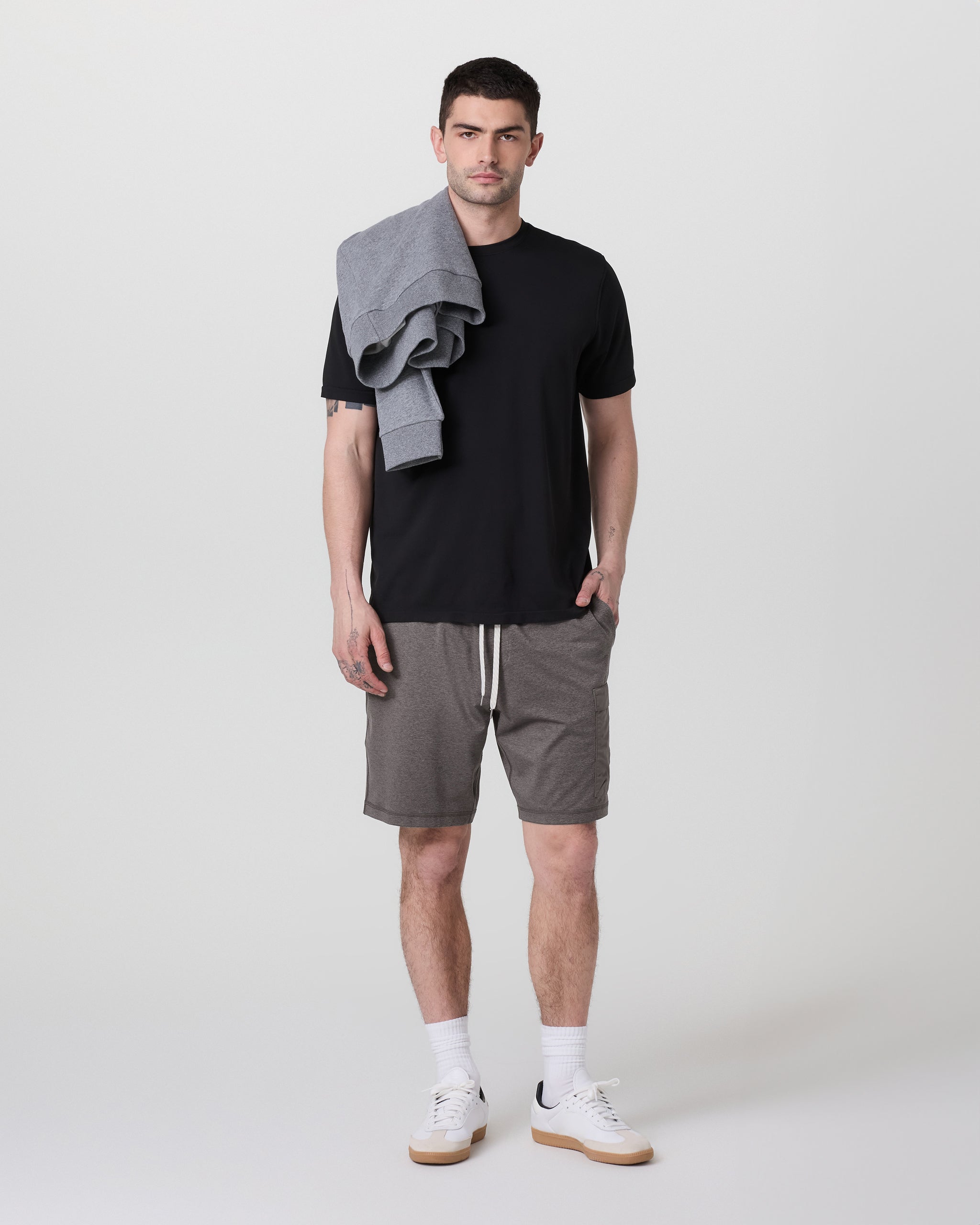 Vuori Sunday Performance Utility Short 8