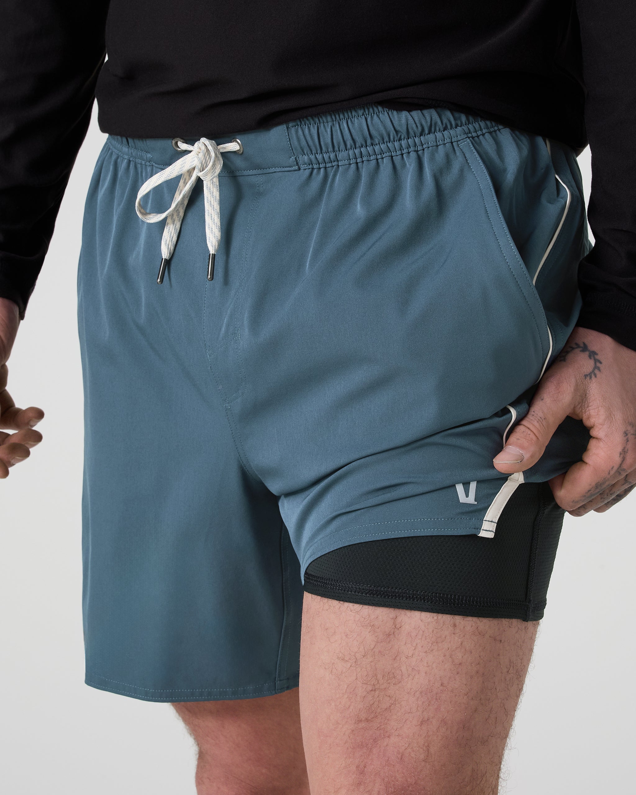 Vuori Trail Short 20