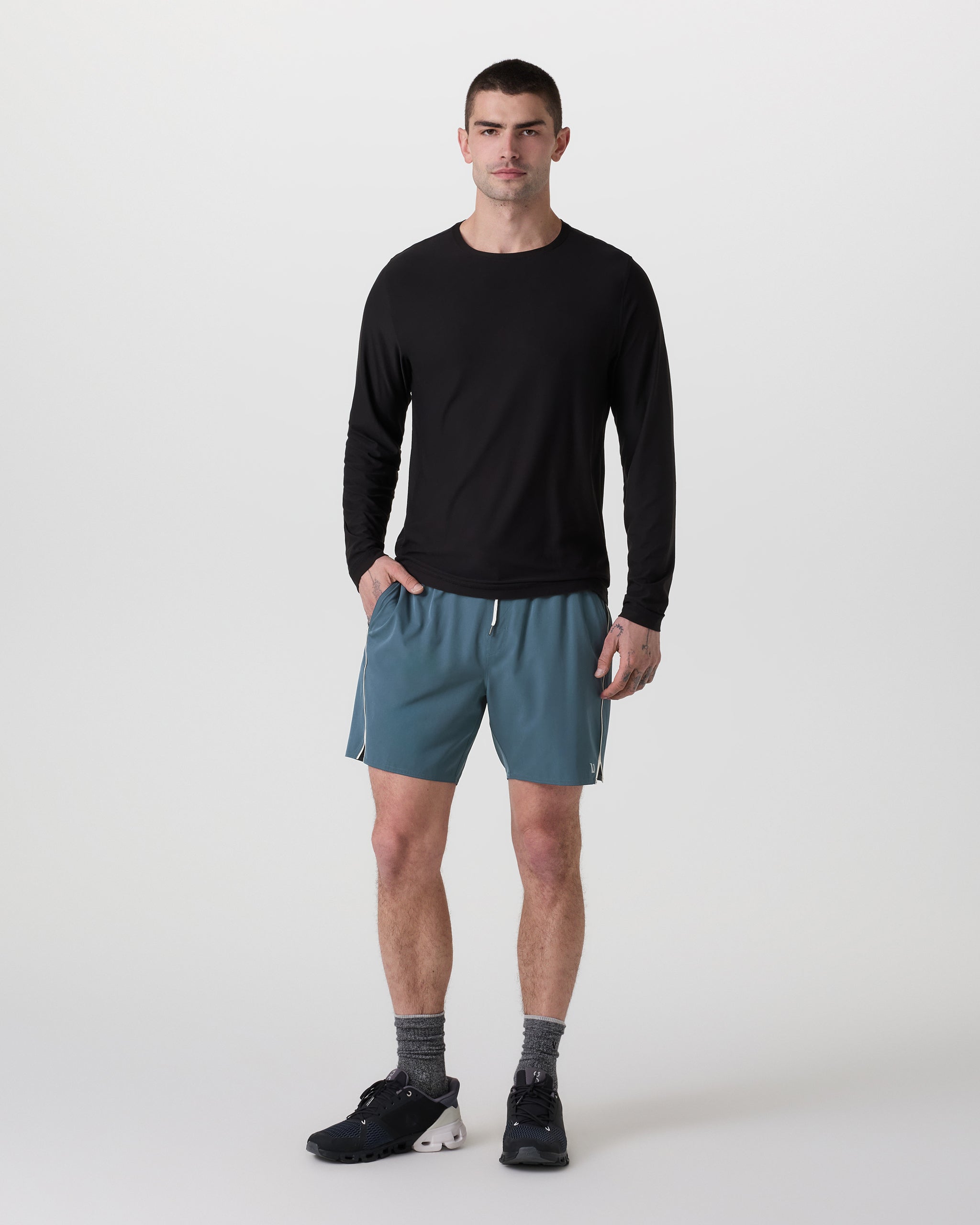 Vuori Trail Short 20