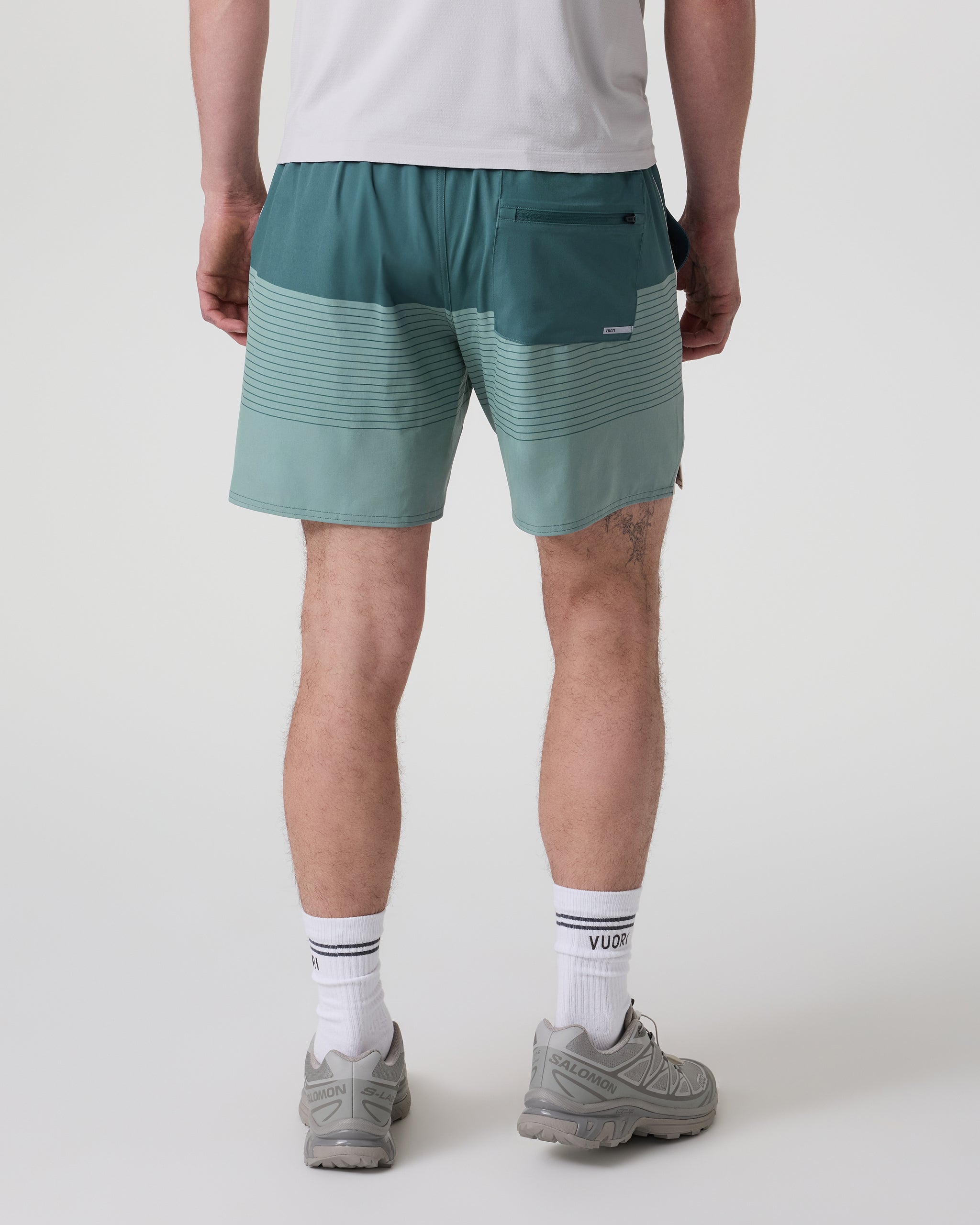 Vuori Trail Short 20
