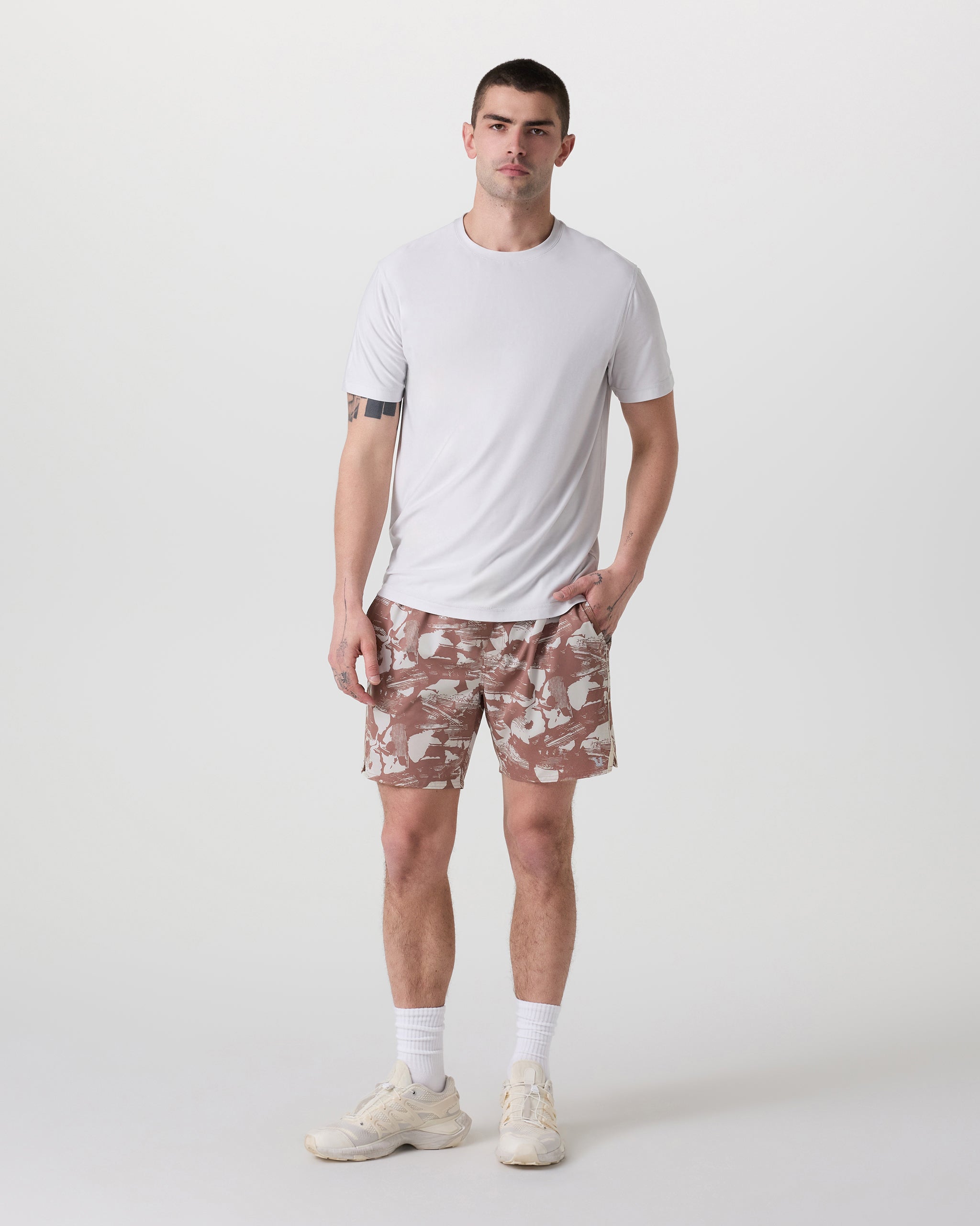 Vuori Trail Short 20