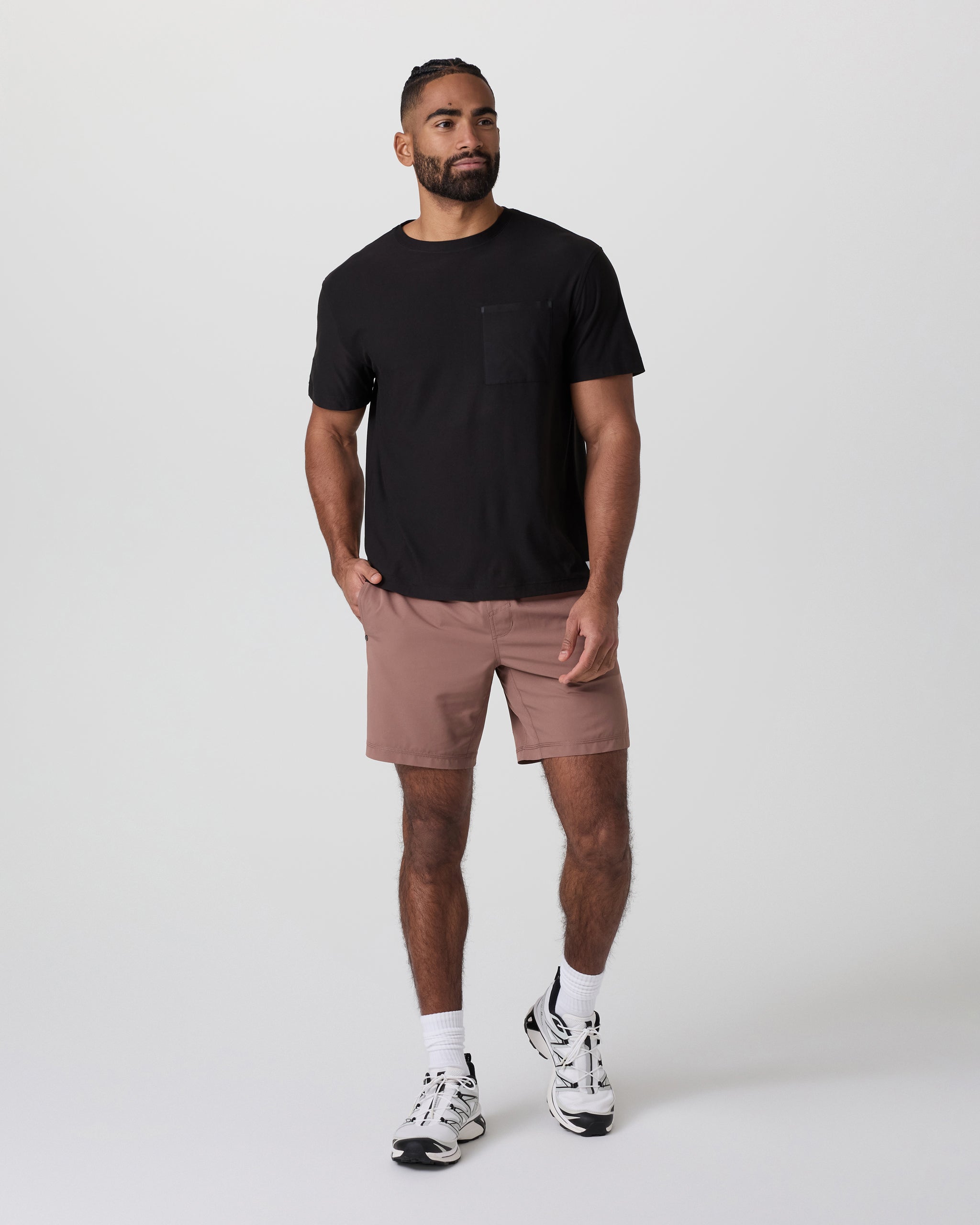 Vuori Kore Short X2 Lined 7