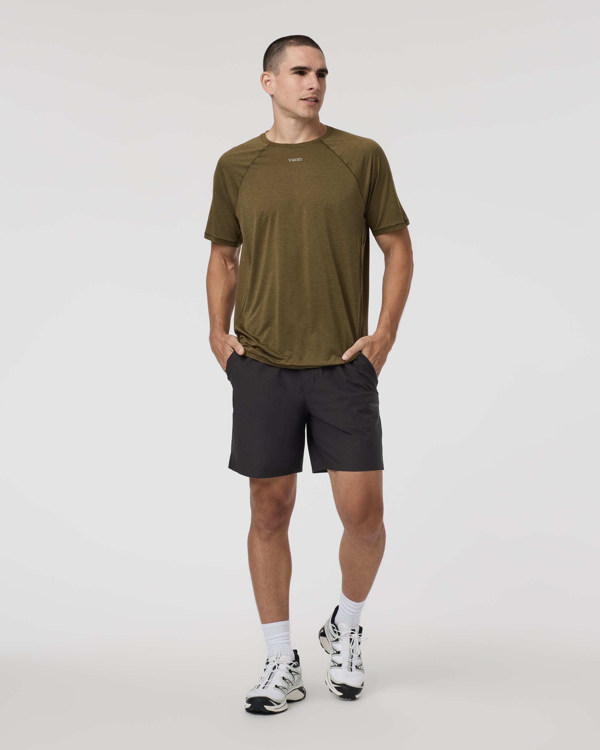 Vuori Grafton Short Lined 7