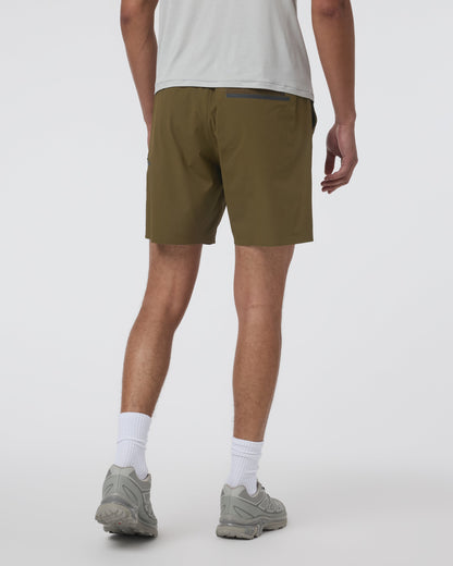 Vuori Grafton Short Unlined 7