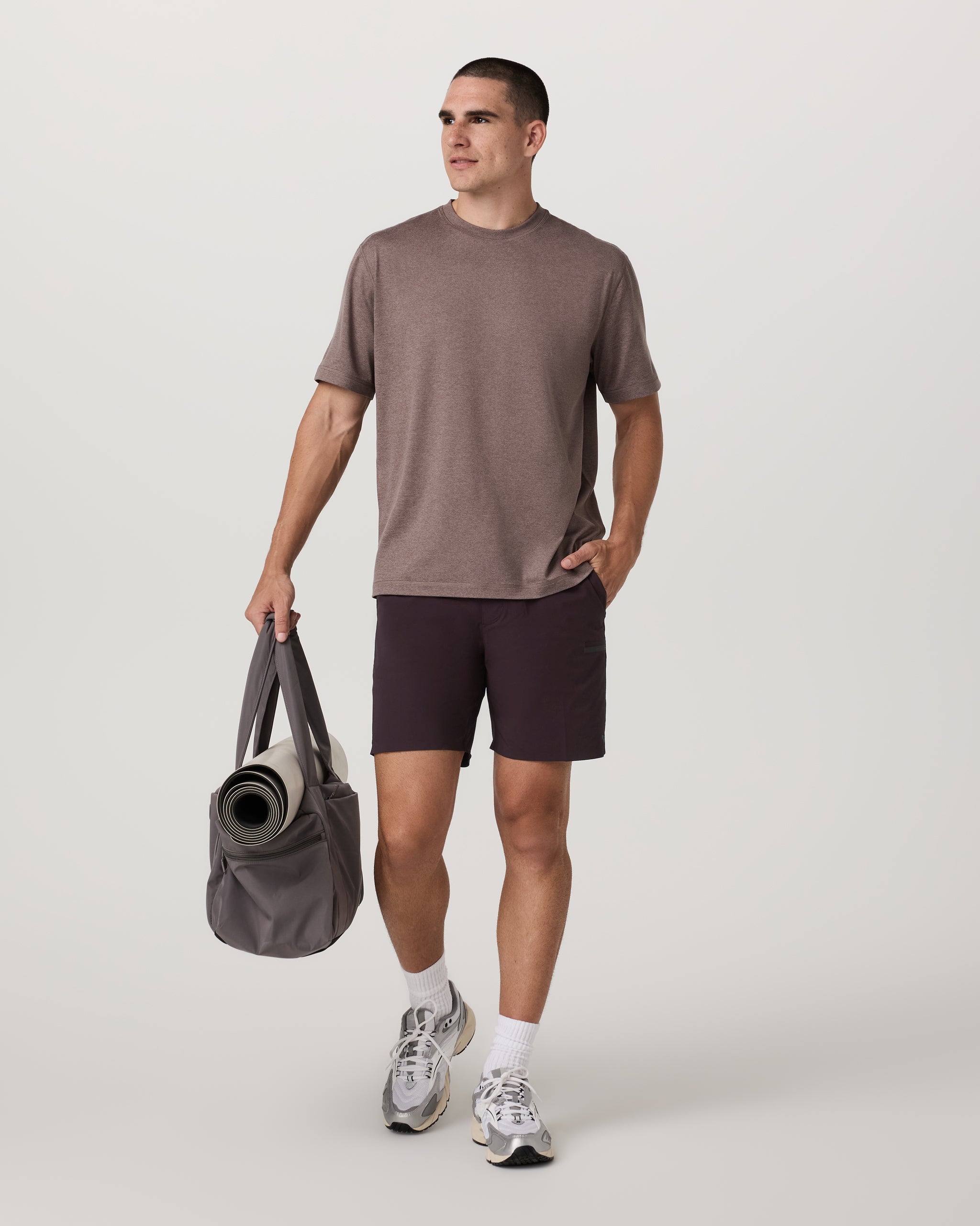 Vuori Grafton Short Lined 7