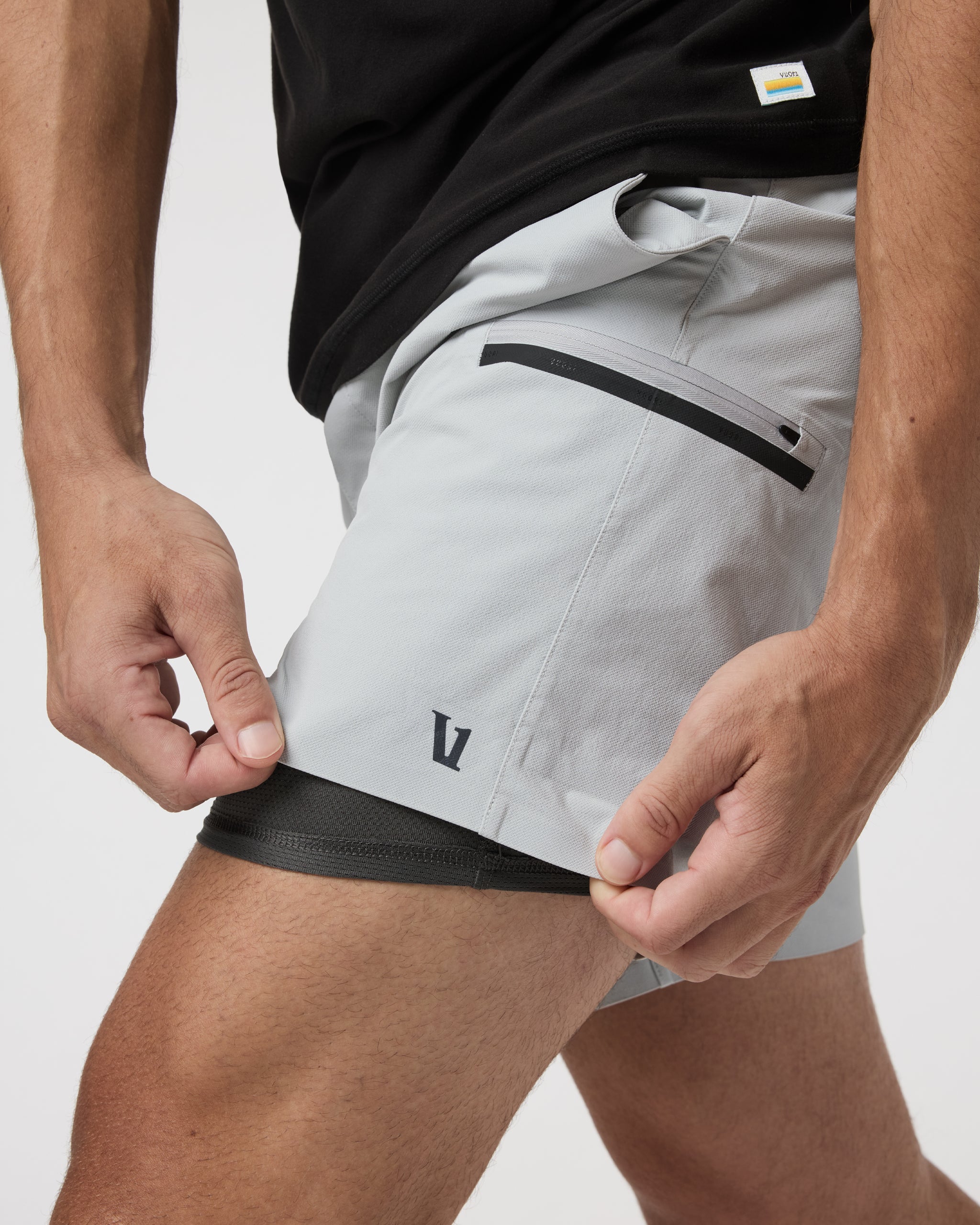 Vuori Grafton Short Lined 7