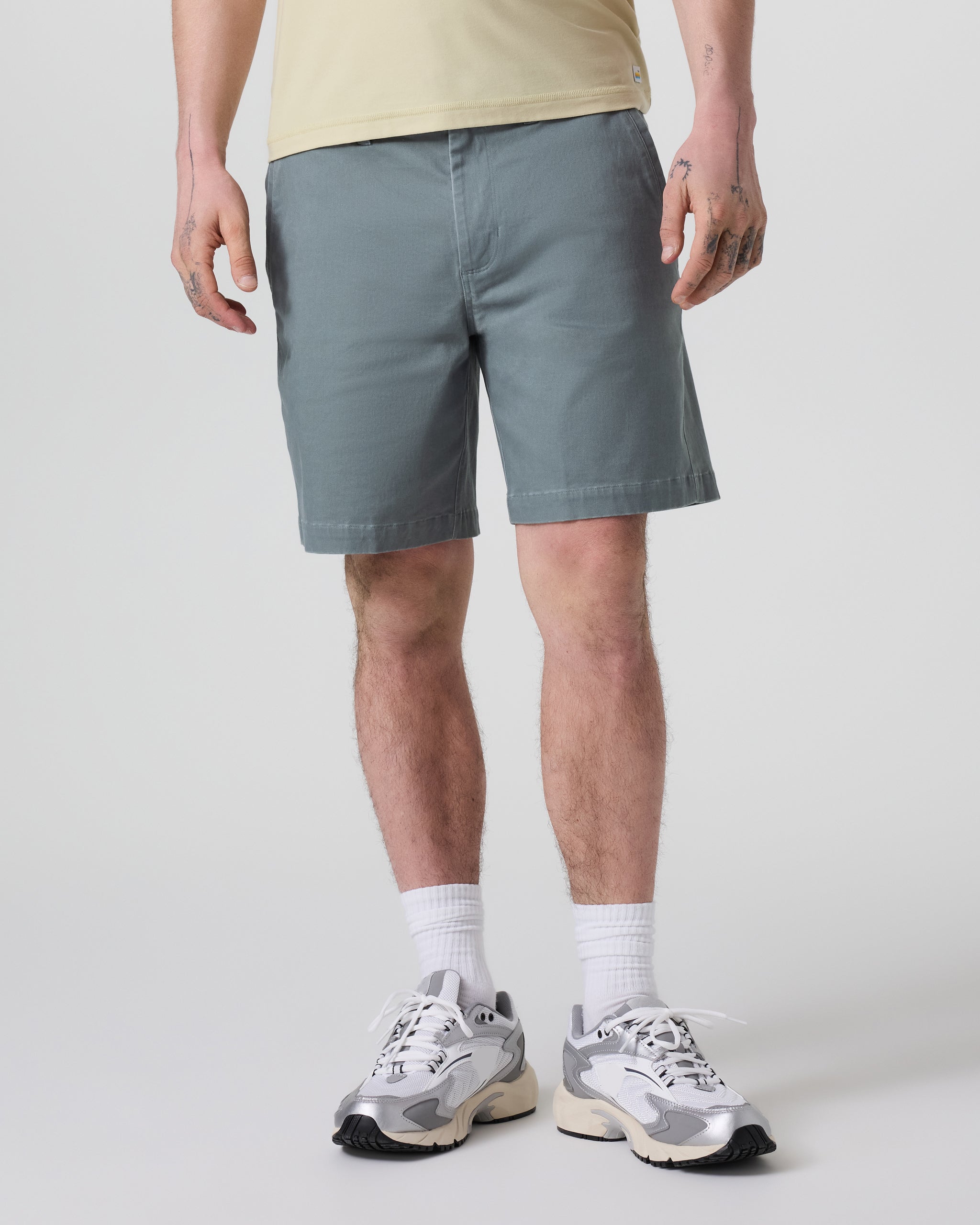 Vuori Fletcher Chino Short 8