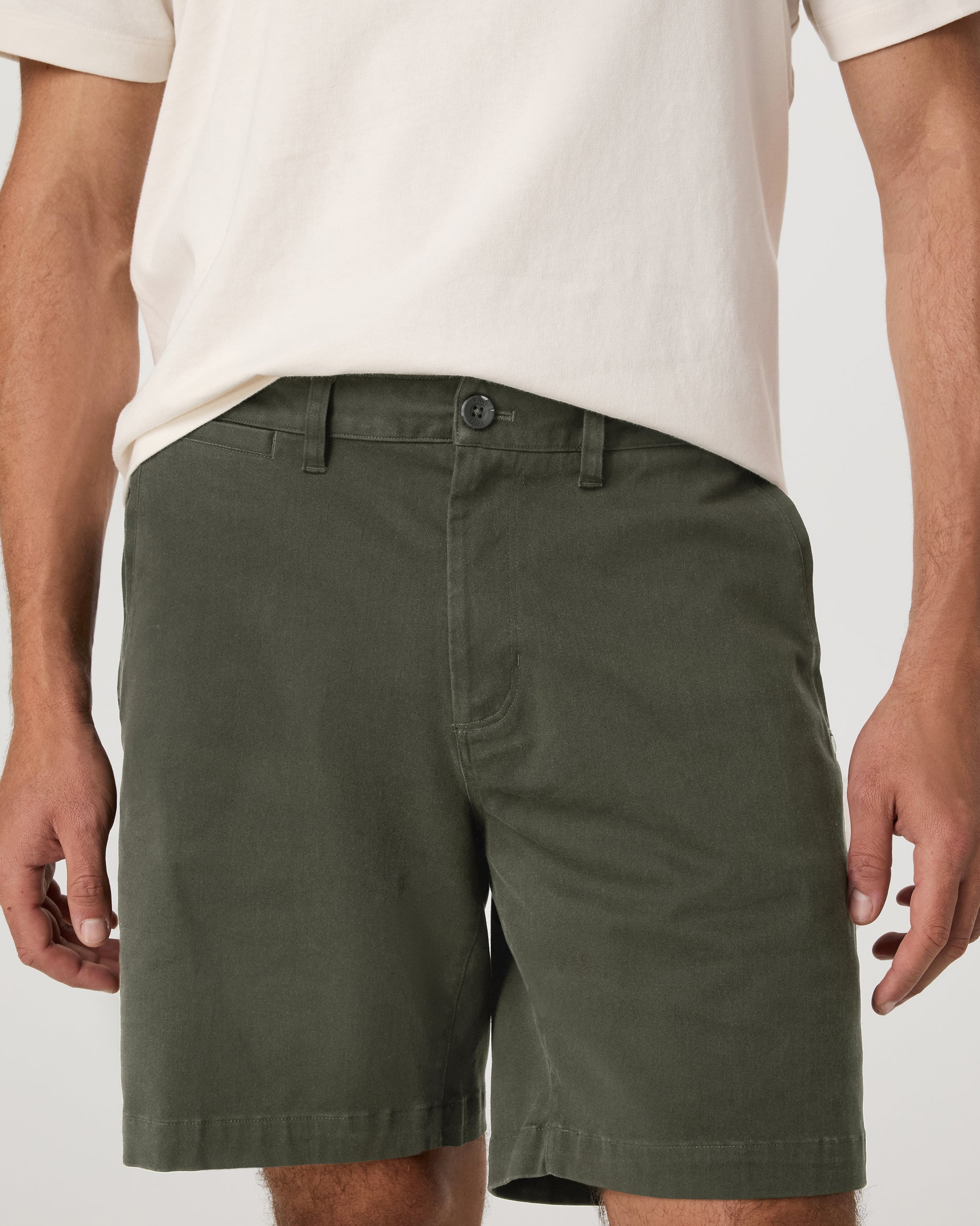 Vuori Fletcher Chino Short 8