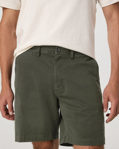 Vuori Fletcher Chino Short 8