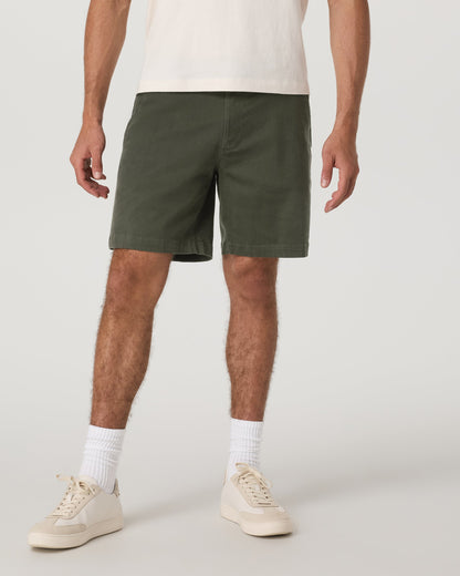 Vuori Fletcher Chino Short 8