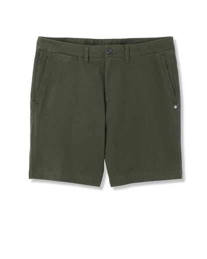 Vuori Fletcher Chino Short 8