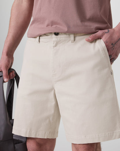 Vuori Fletcher Chino Short 8