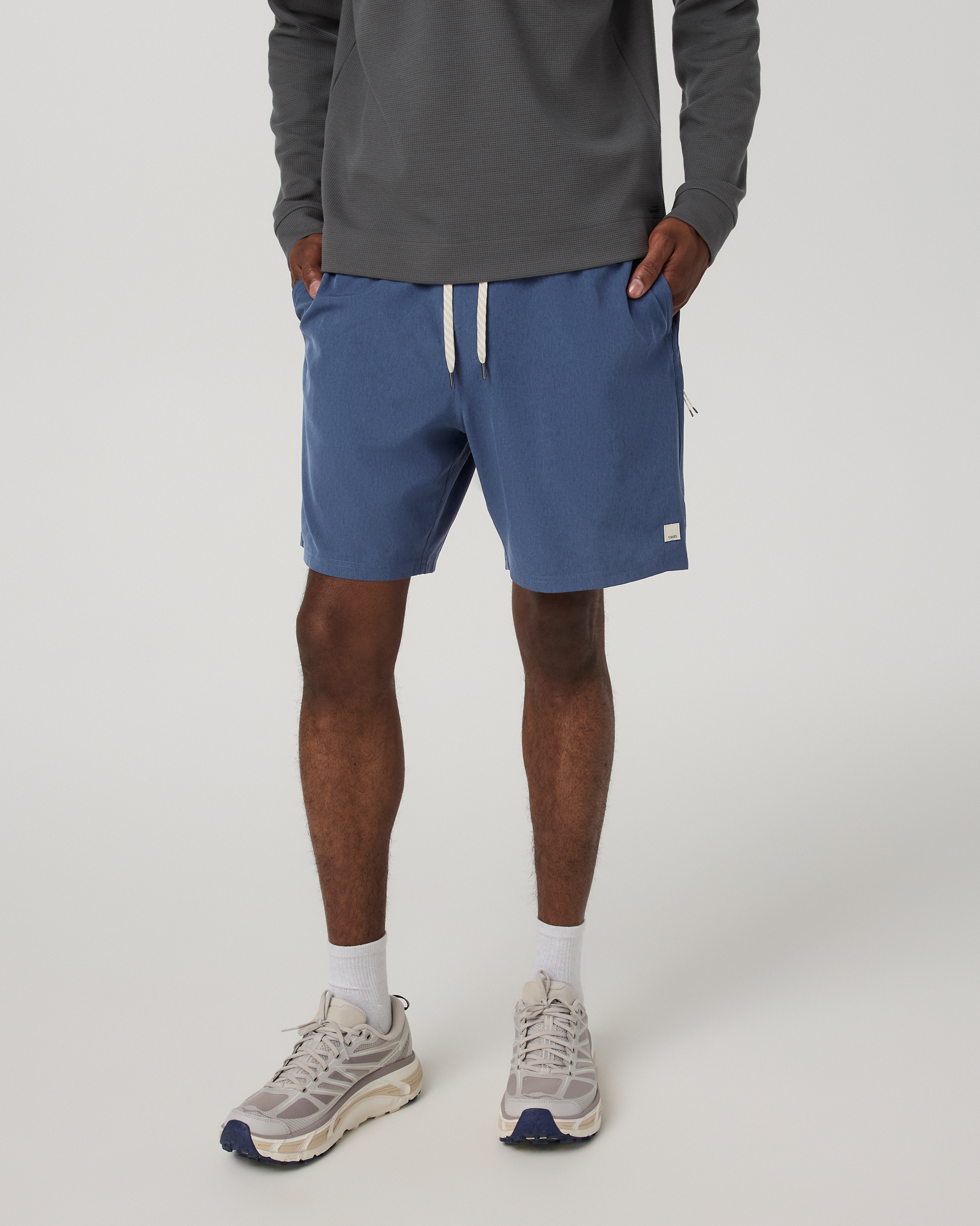 Vuori Banks Session Short Unlined 7