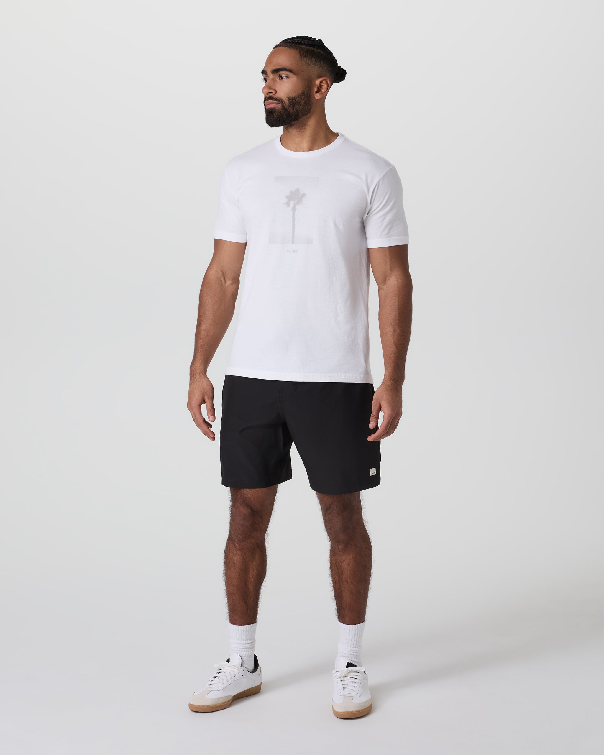 Vuori Banks Session Short Unlined 7