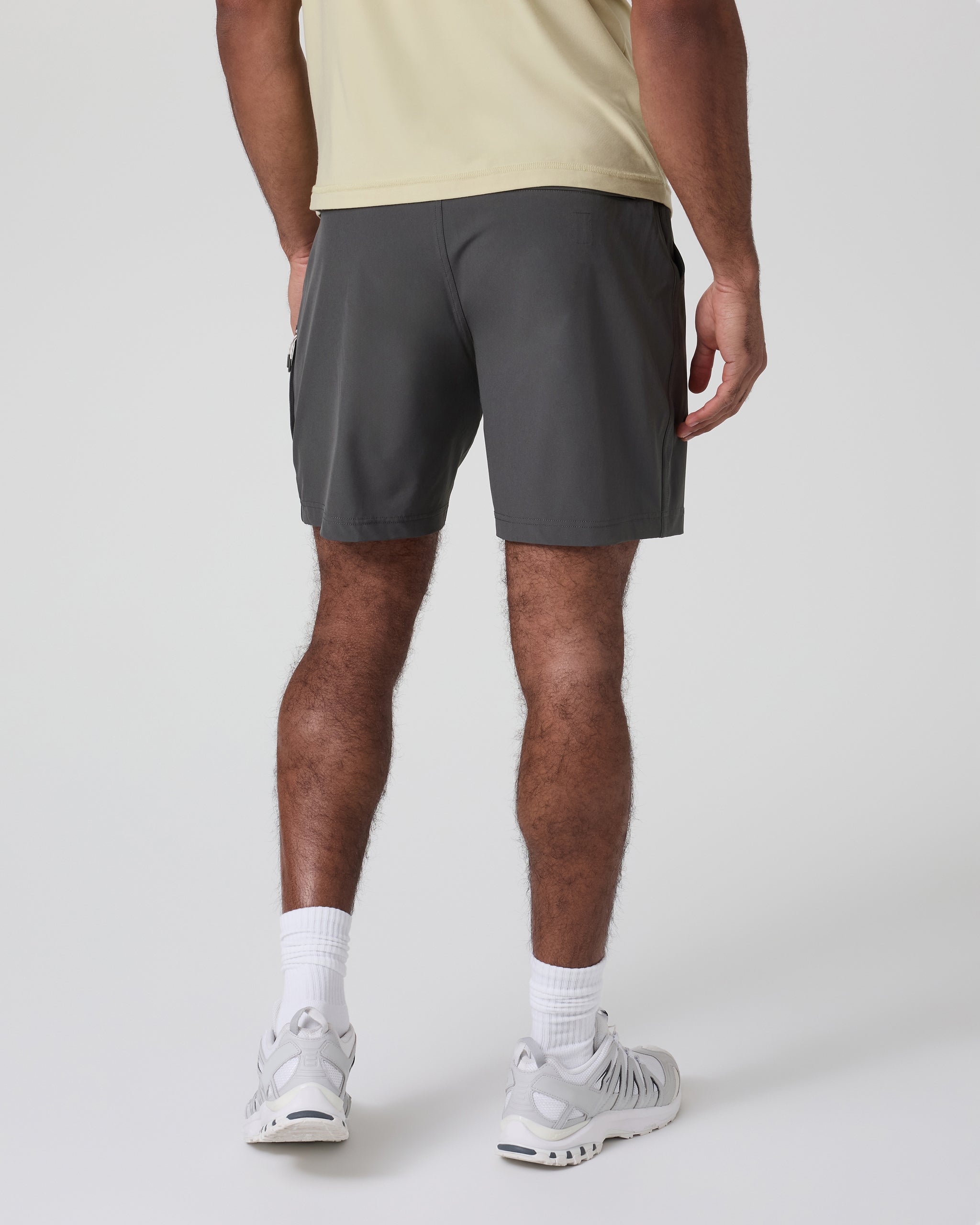 Vuori Banks Session Short Unlined 7