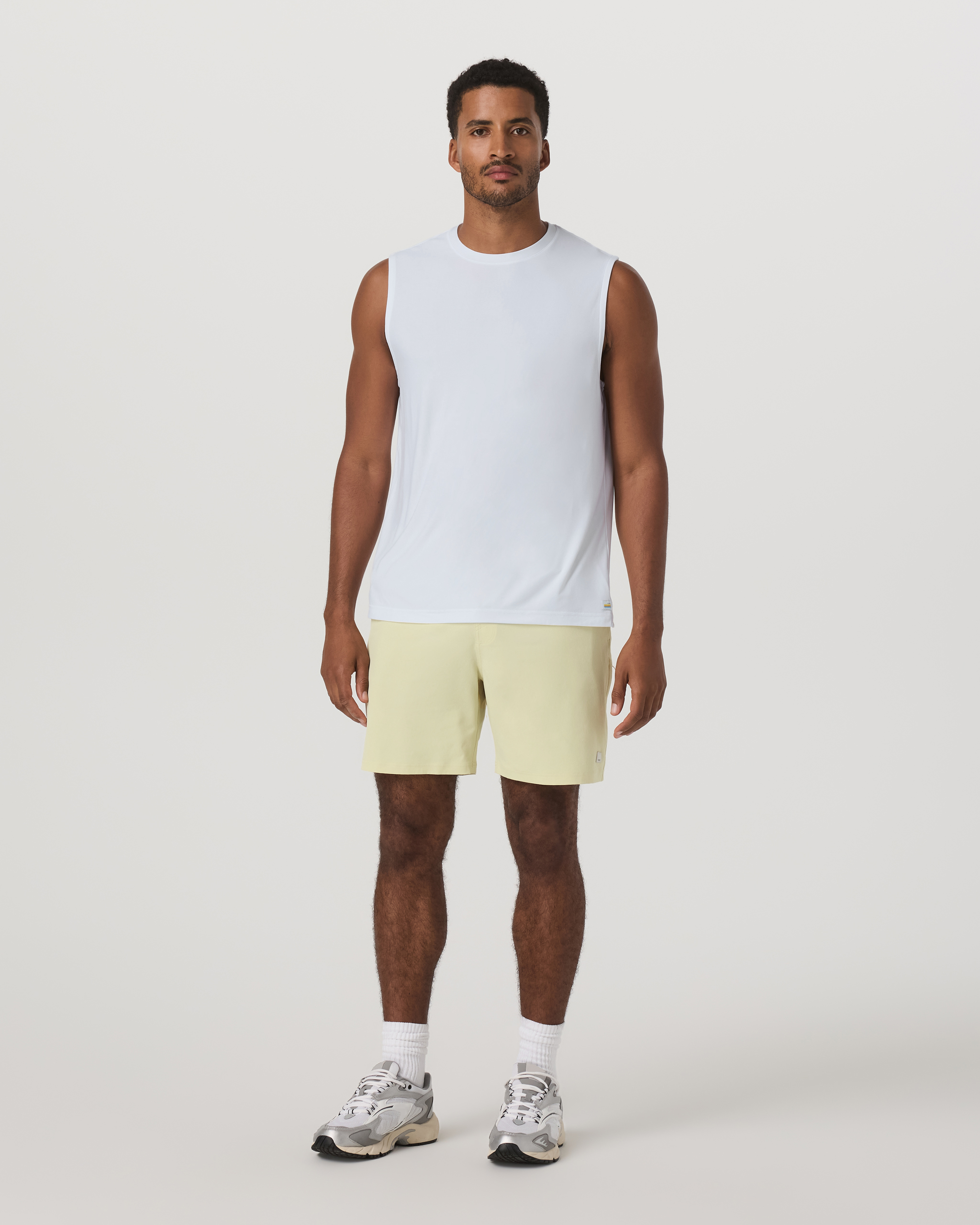 Vuori Banks Session Short Unlined 7