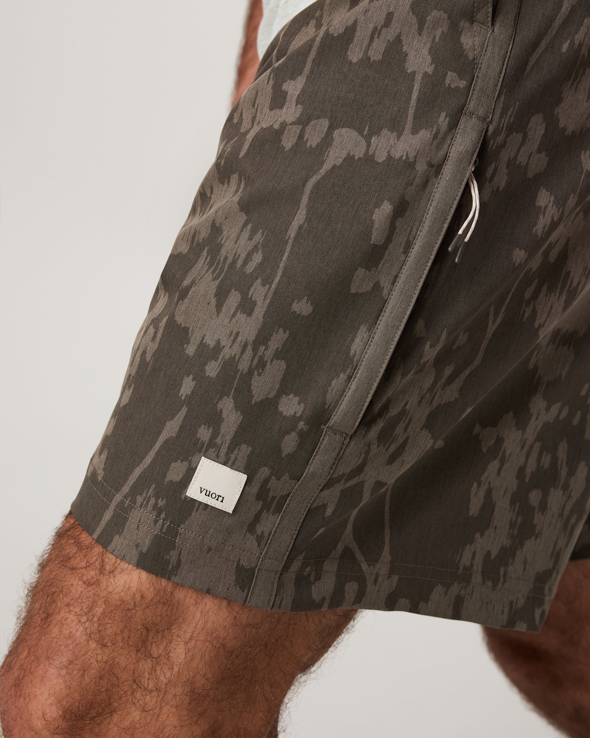 Vuori Banks Session Short Unlined 7