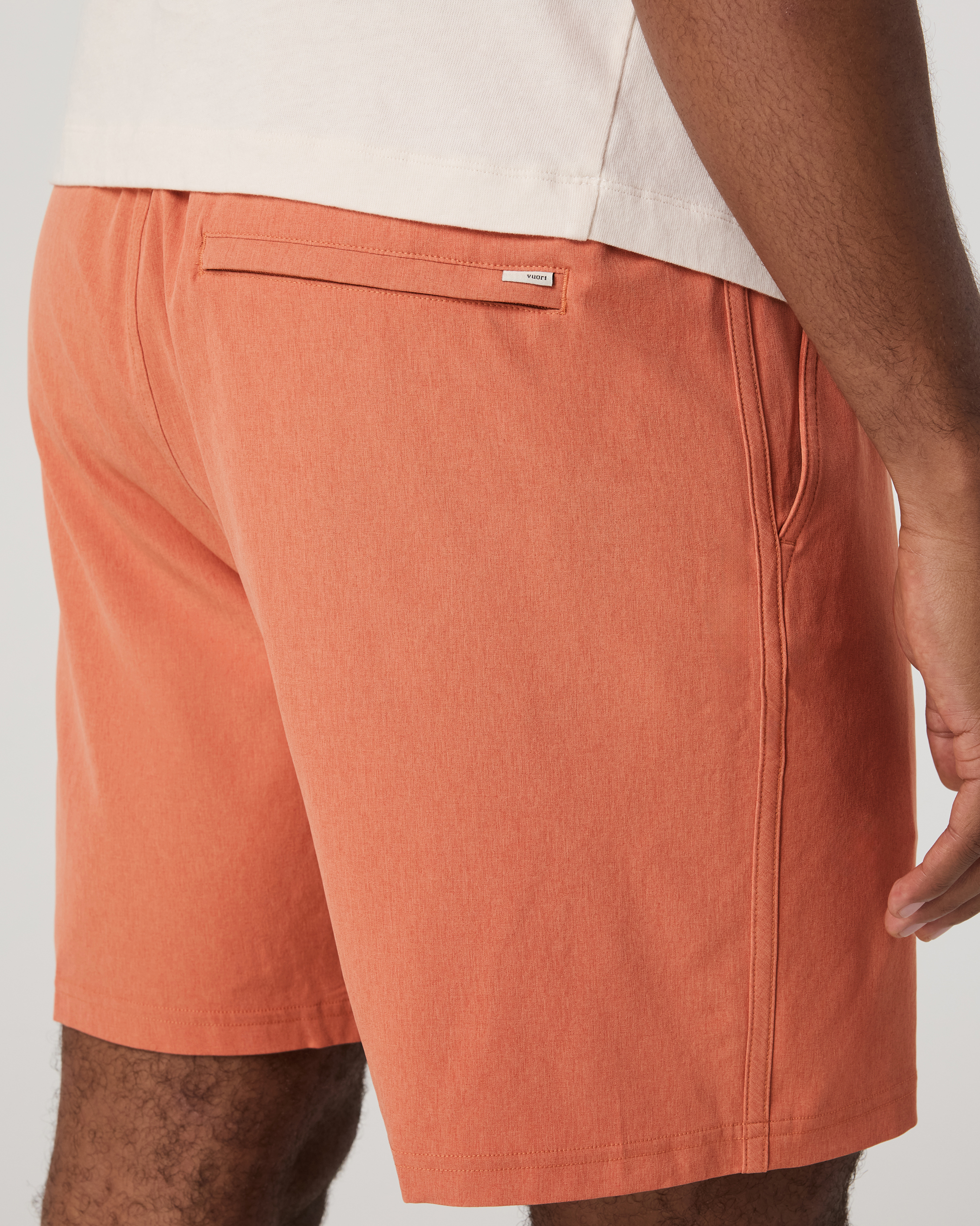Vuori Banks Session Short Unlined 7