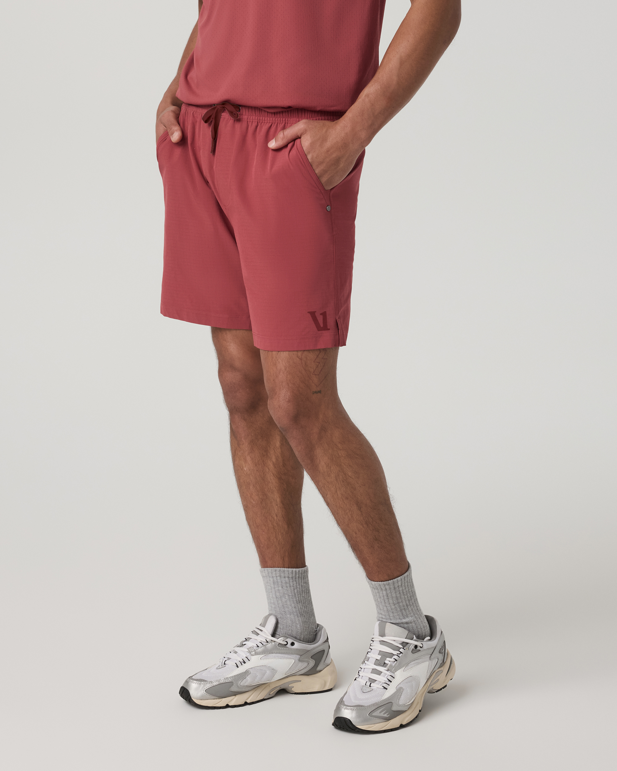 Vuori Hardkore Short Lined 7
