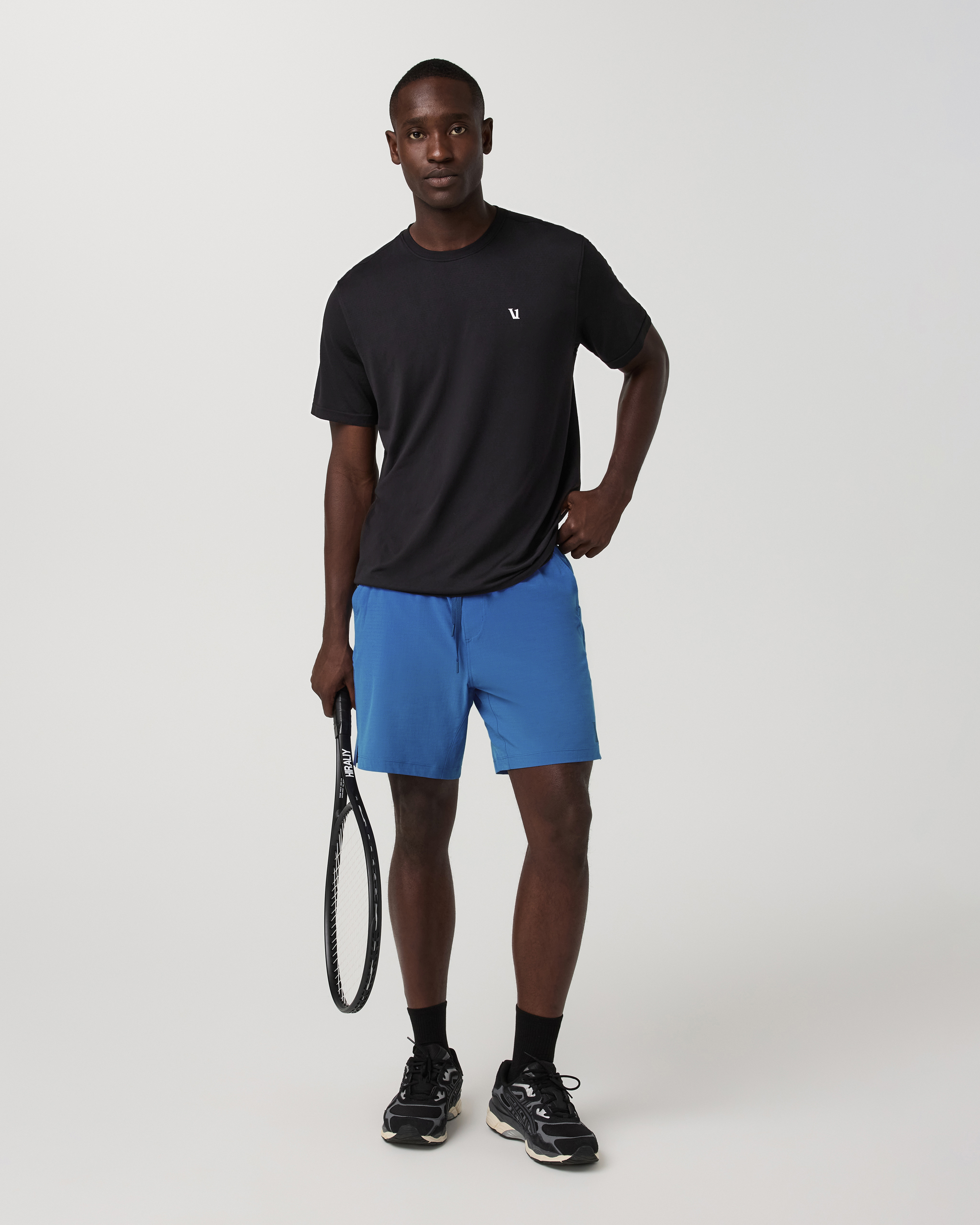 Vuori Hardkore Short Lined 7