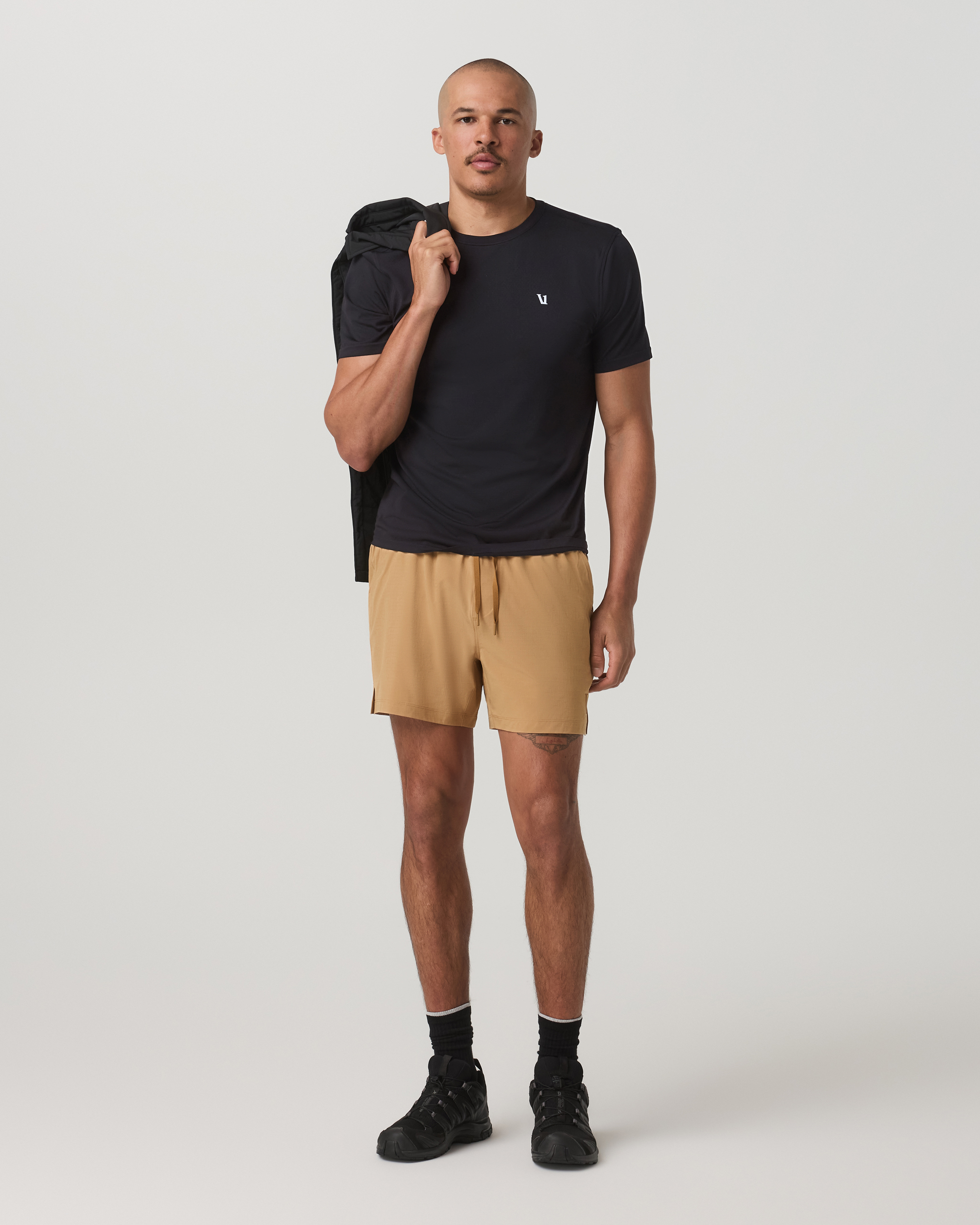 Vuori Hardkore Short Lined 5