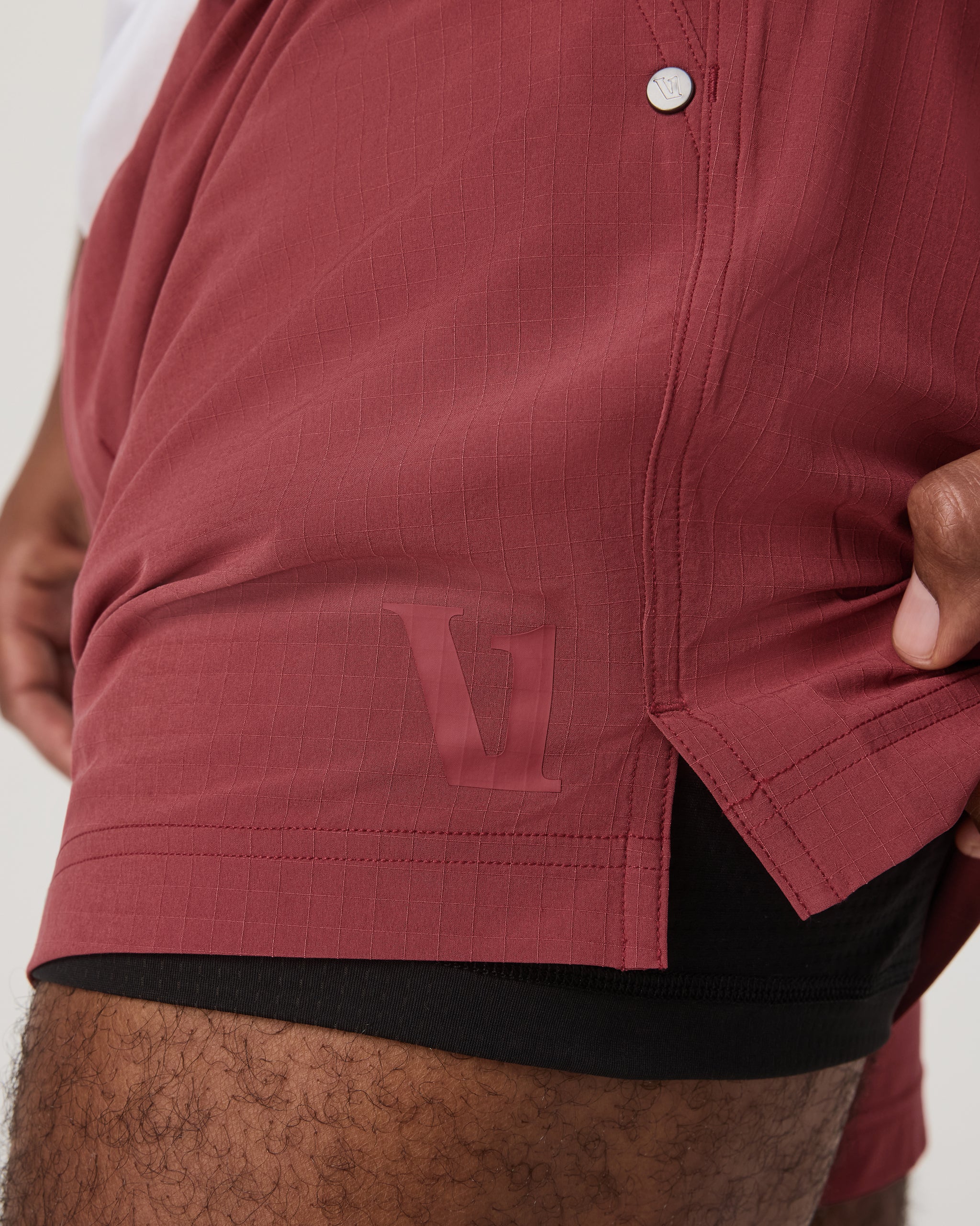 Vuori Hardkore Short Lined 5